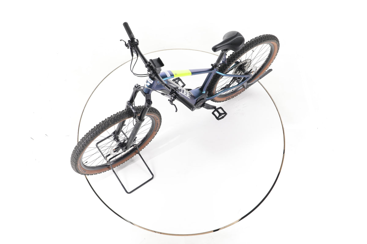 Cube Reaction Hybrid SLT E-Bike - Image 18