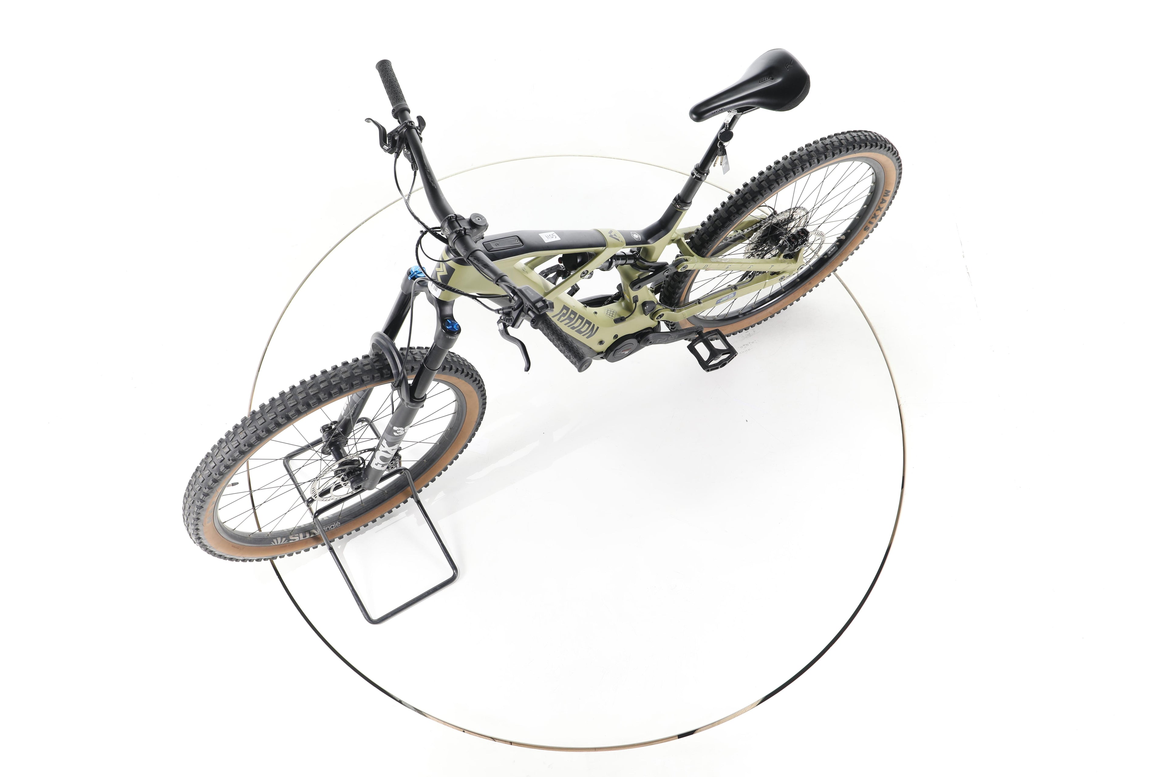 Radon Deft 8.0 Fully E-Bike Carbon 2024 - Image 18