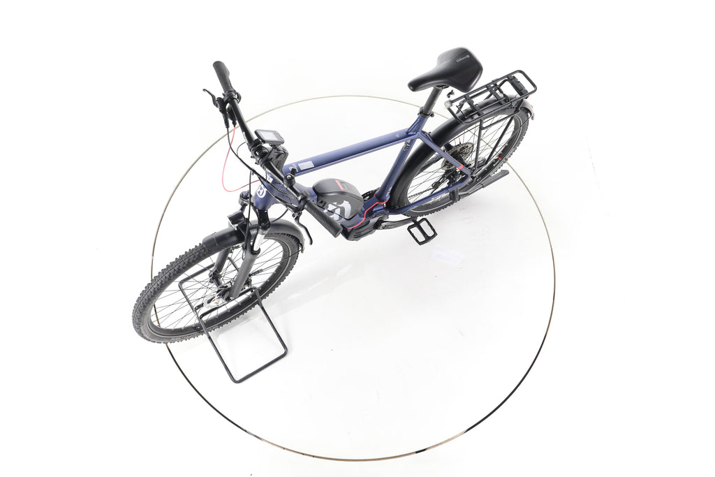 Husqvarna E-Bicycles Cross Tourer 3 Trekking E-Bike - Image 18