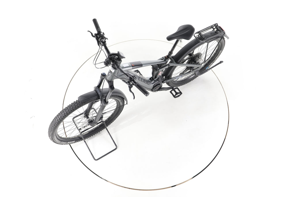Cube Stereo Hybrid 120 Pro Allroad E-Bike Fully - Image 18