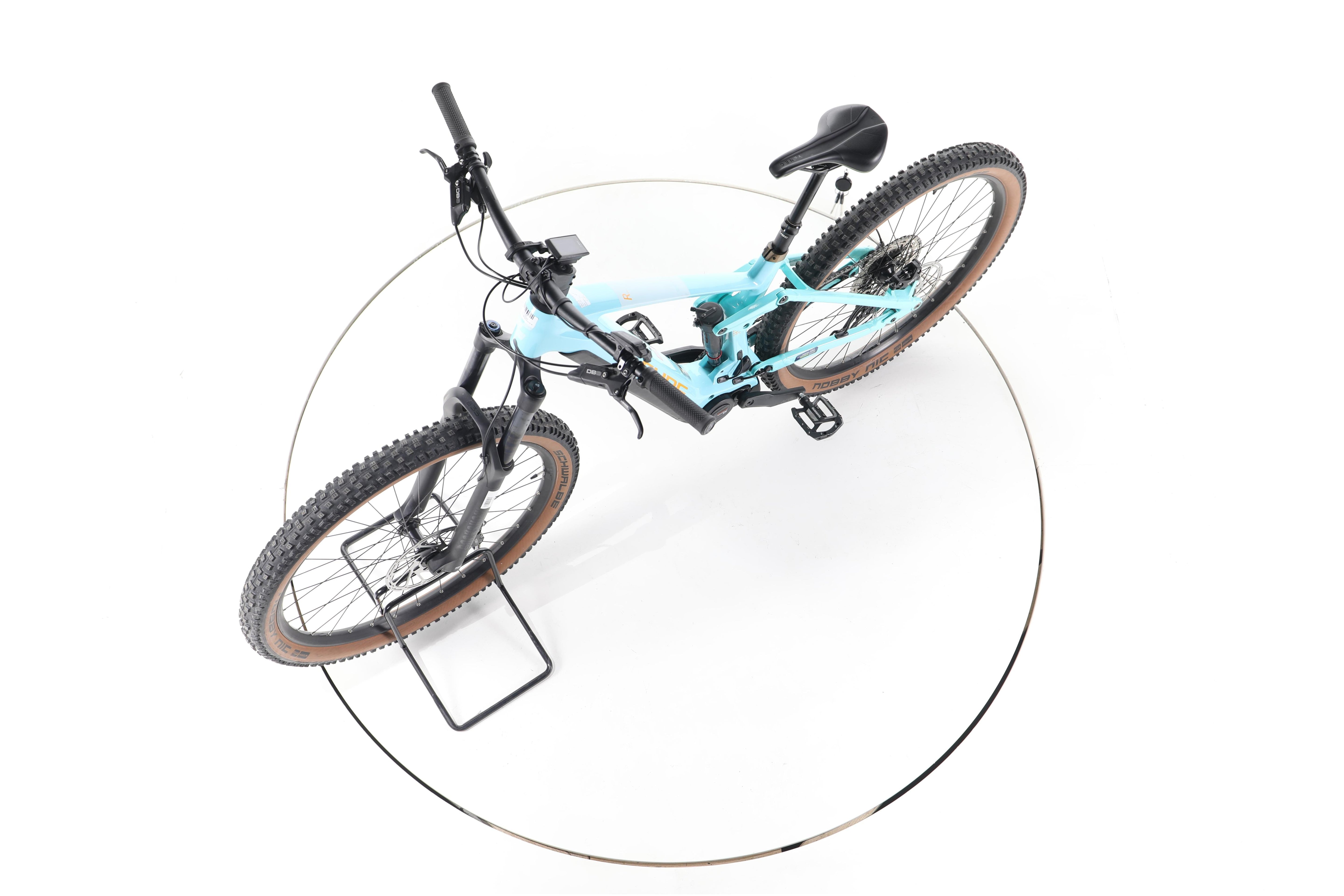 Cube Stereo Hybrid 140 HPC Race Fully E-Bike Carbon 2023 - Image 18