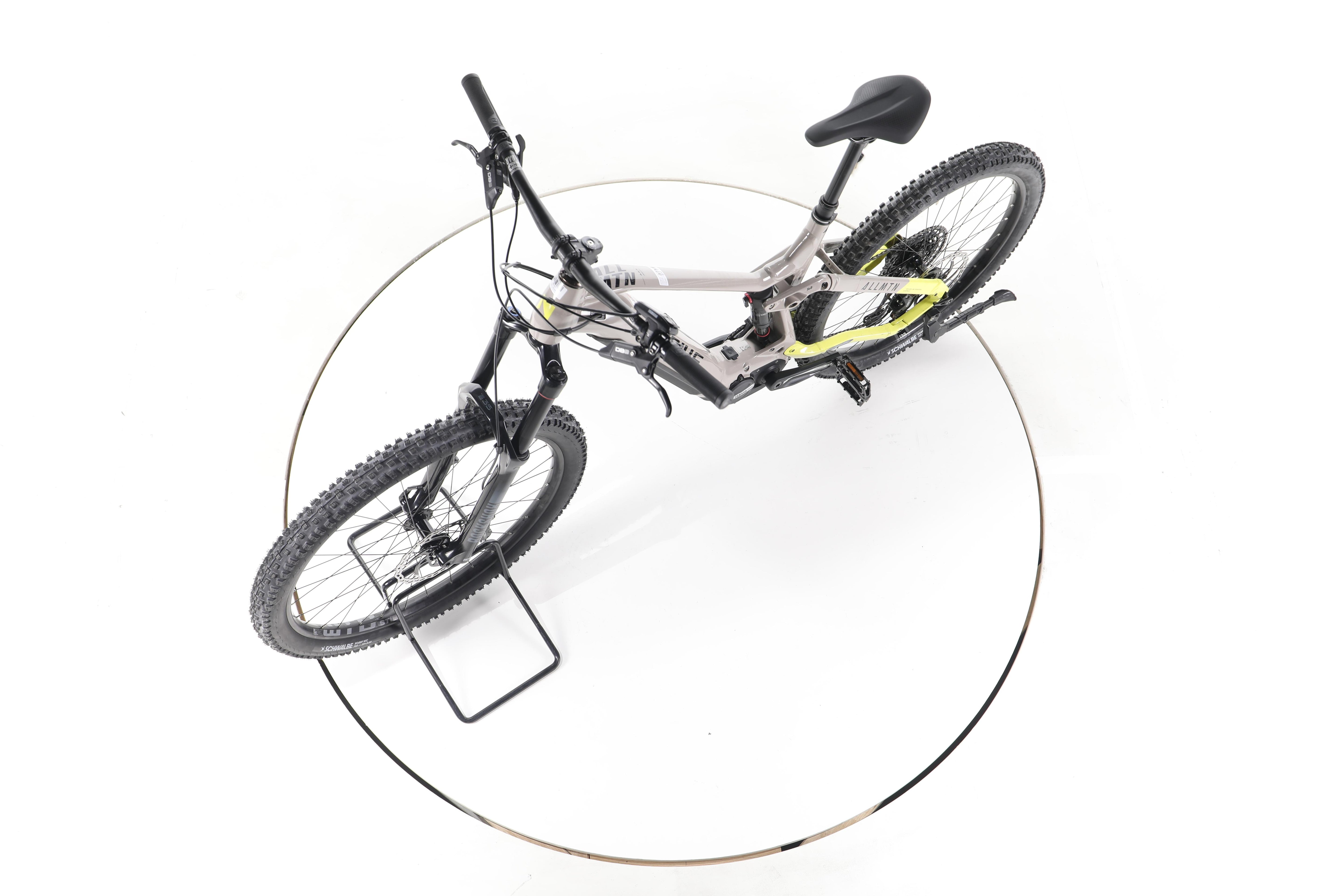 Haibike AllMtn 2 E-Bike Fully - Image 18