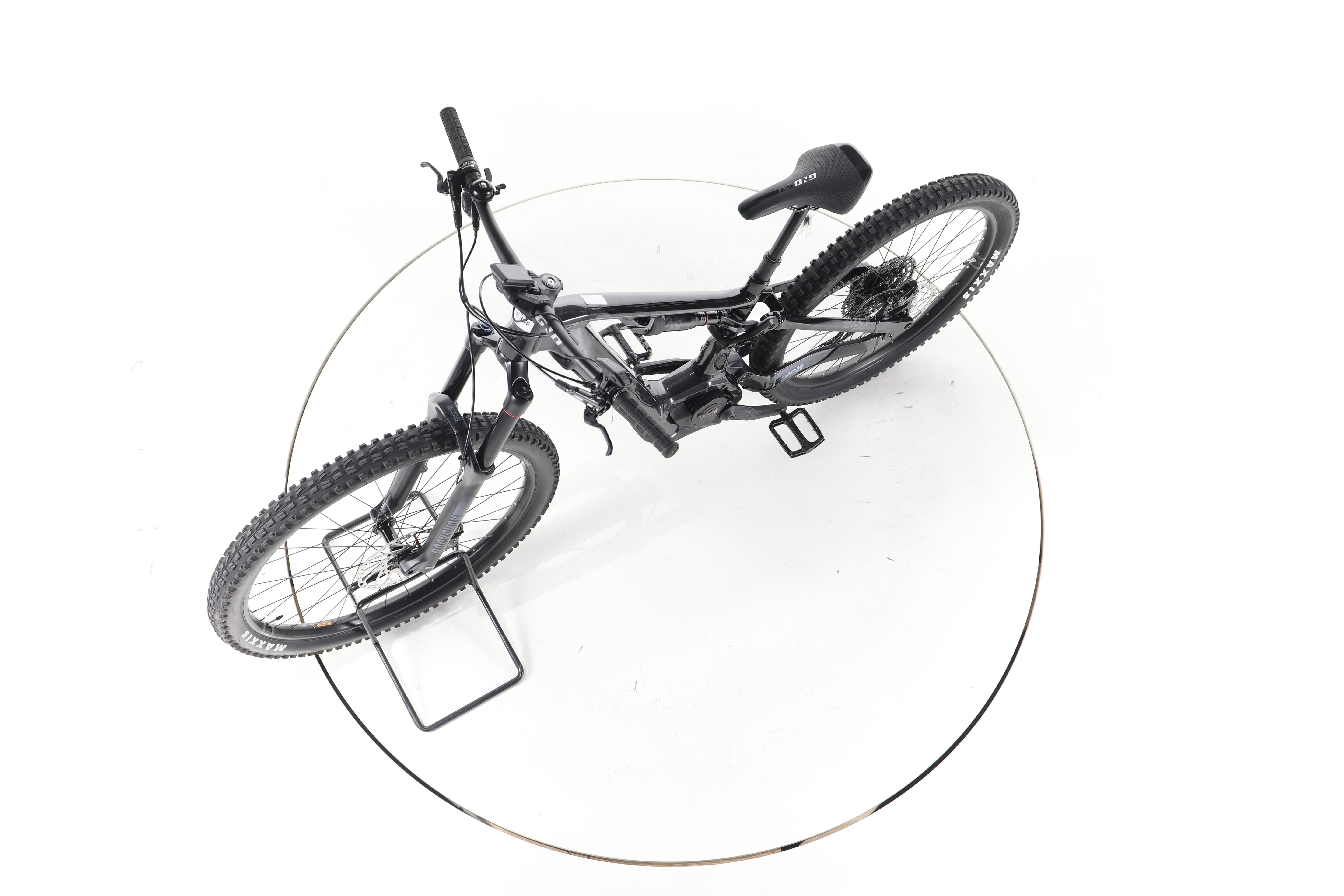 Ghost E-ASX 160 Fully E-Bike - Image 18