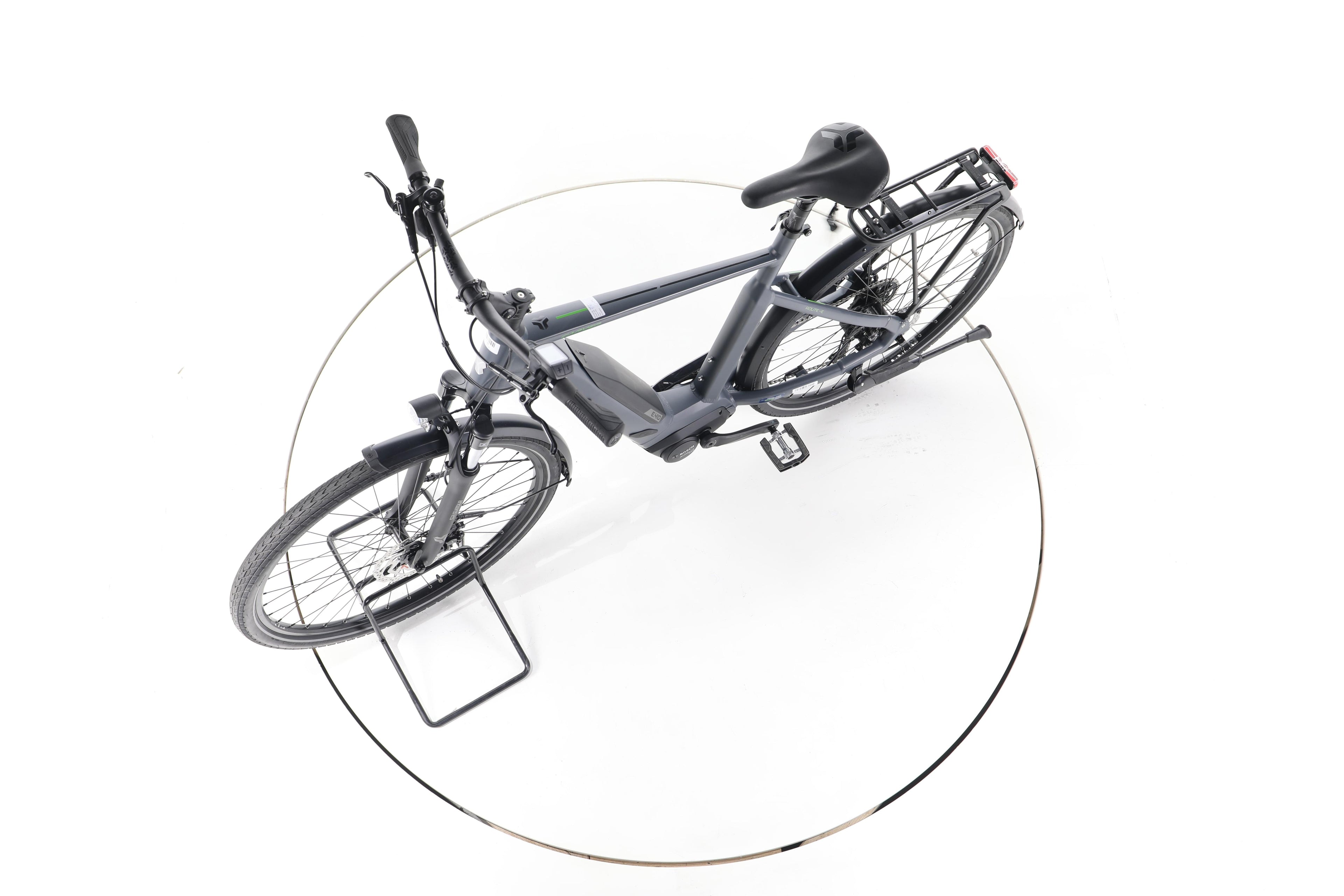 Carver Route E.410 Trekking E-Bike - Image 18