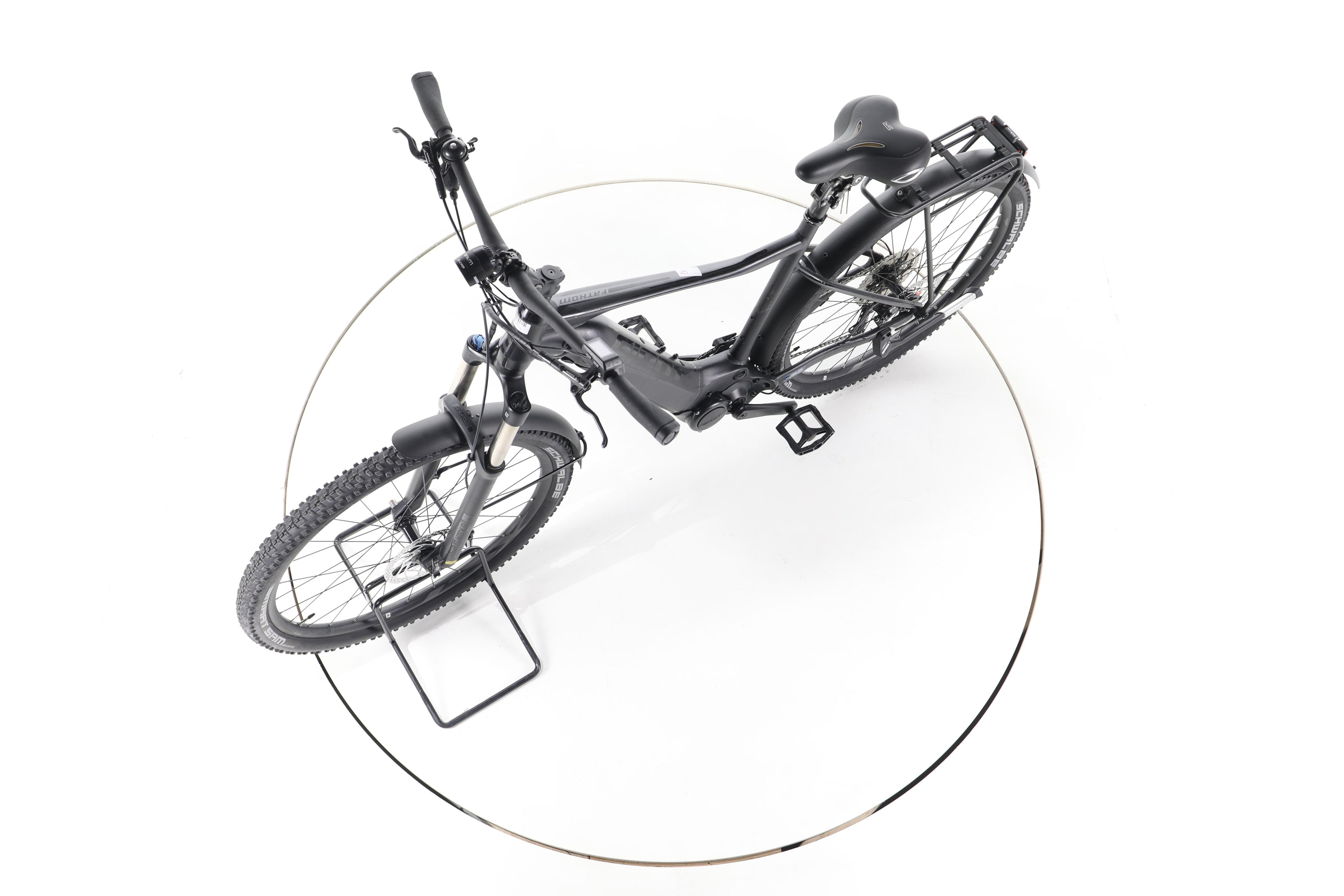 Giant Fathom E+ EX Trekking E-Bike - Image 18