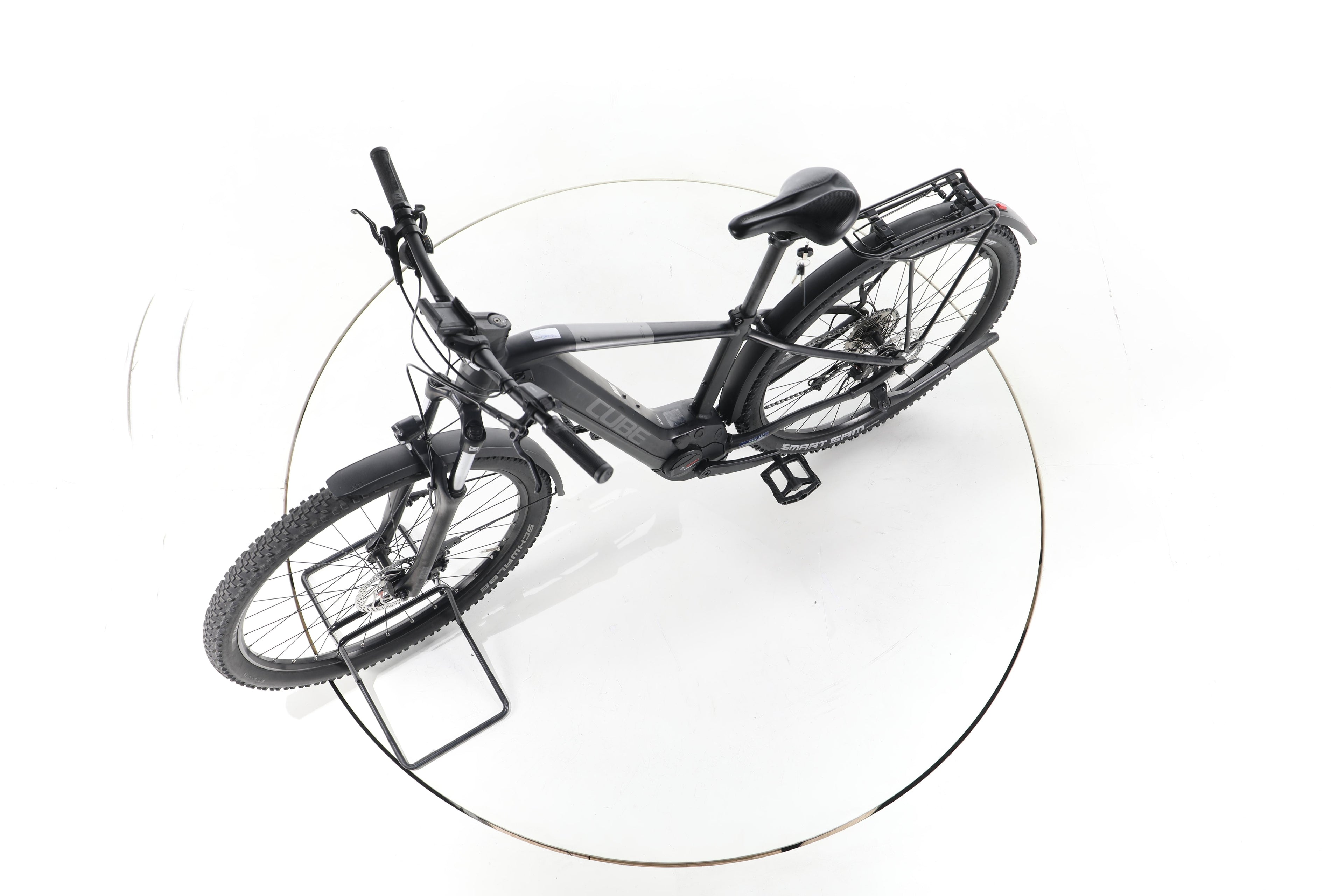 Cube Reaction Hybrid Performance Allroad Trekking E-Bike 2023 - Image 18
