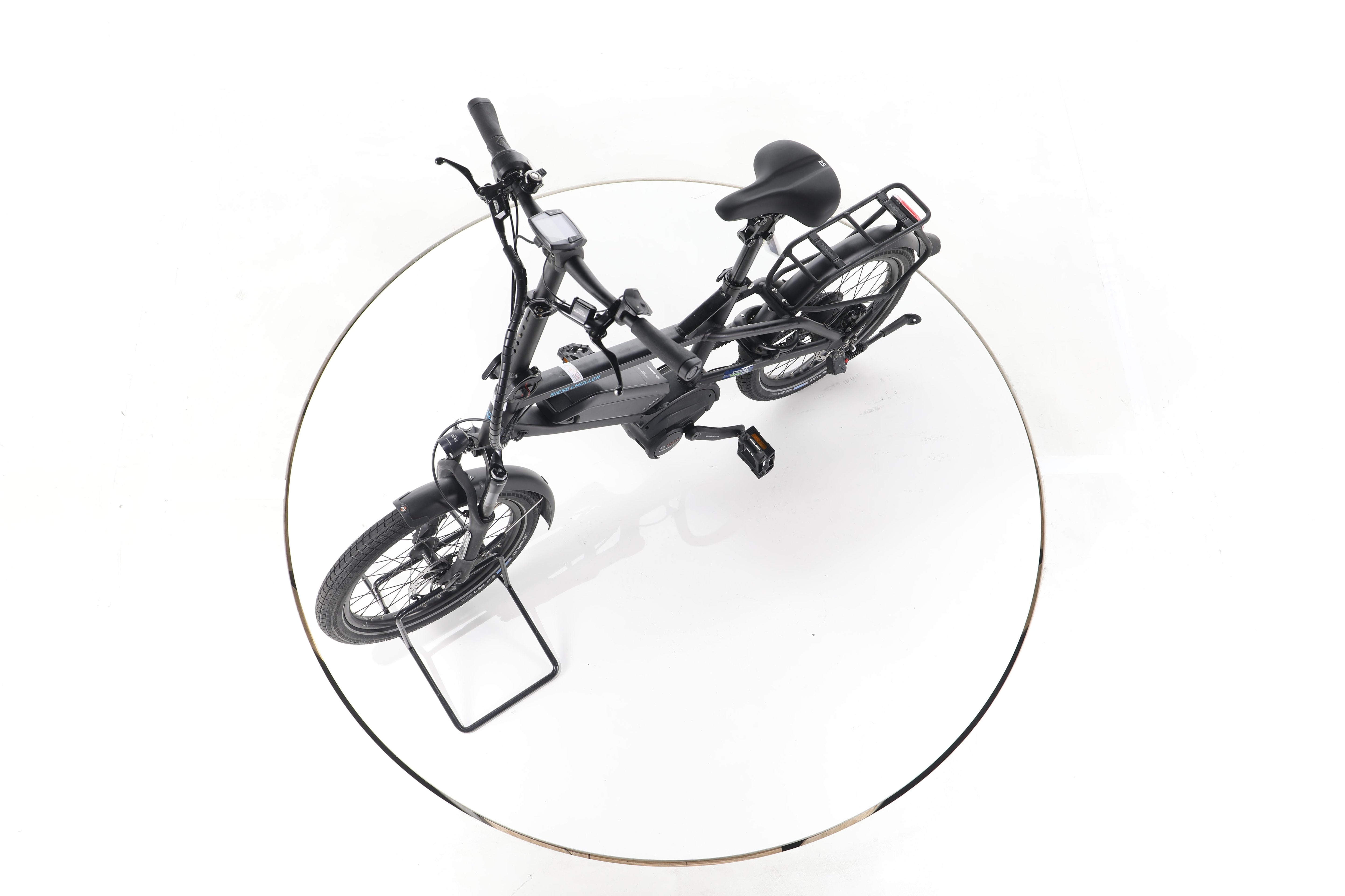 Riese & Müller Tinker vario Kompakt E-Bike Tiefeinsteiger - Image 18