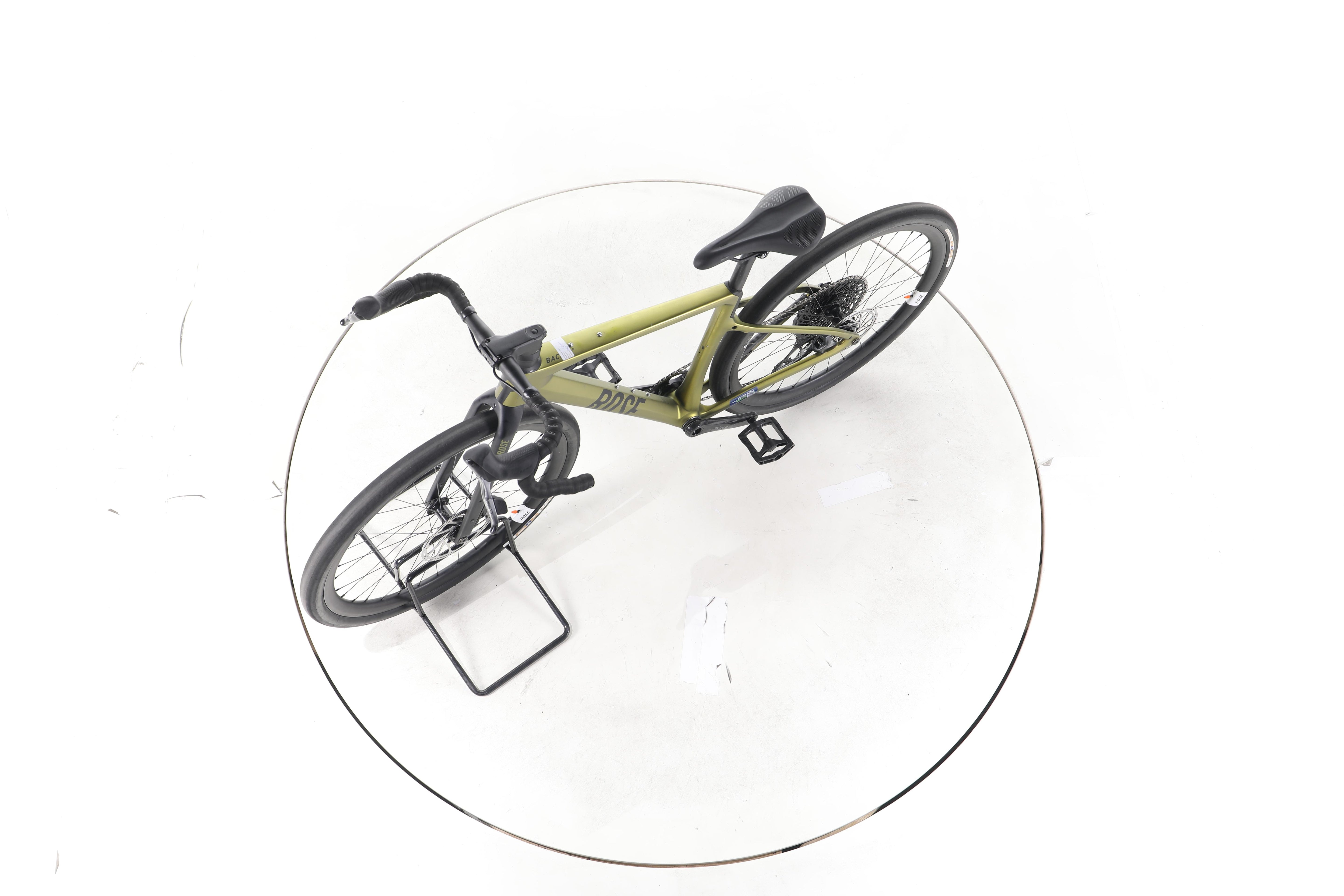 Rose Backroad Force AXS XPLR Gravelbike Carbon - Image 18
