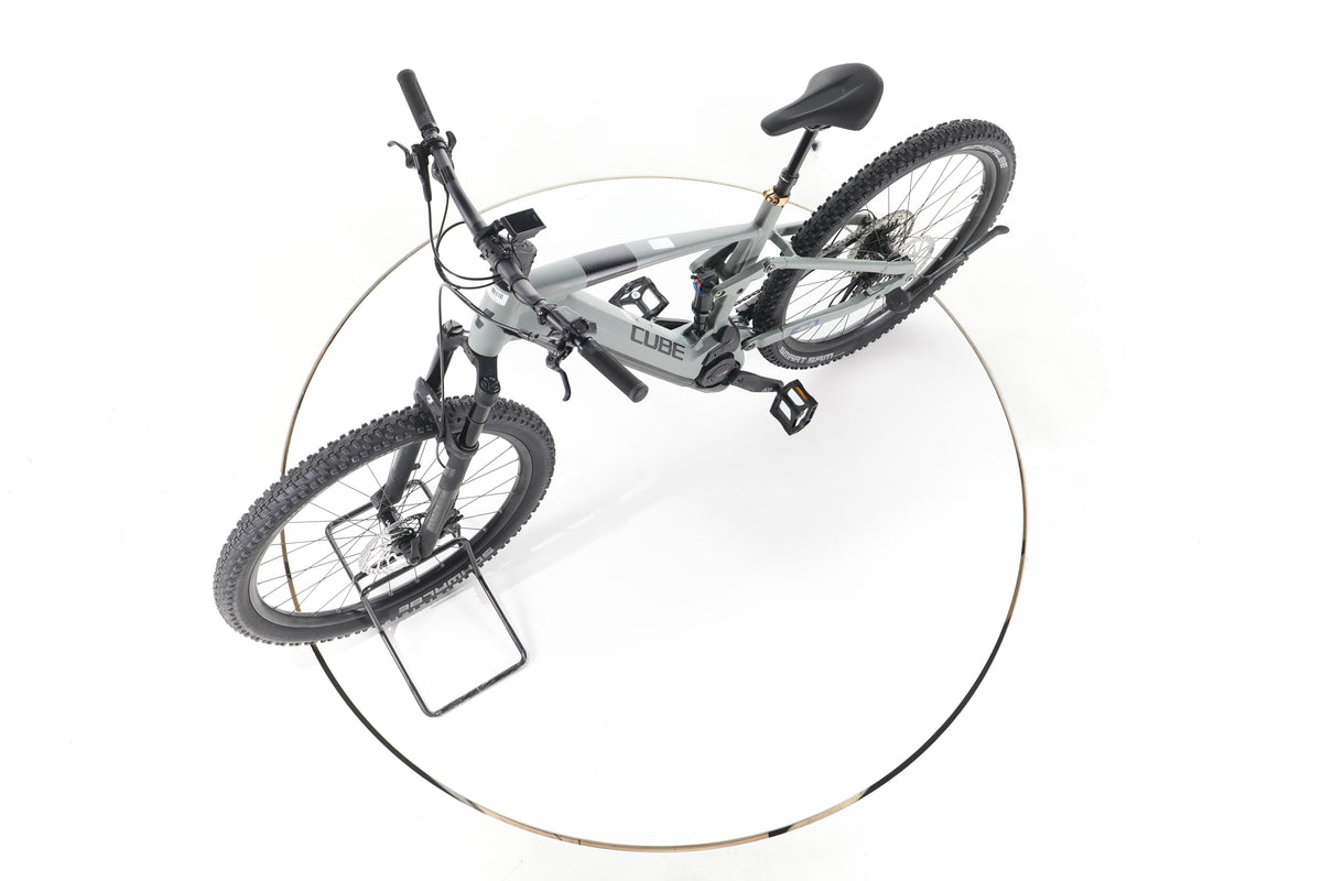 Cube Stereo Hybrid 120 SLX E-Bike Fully - Image 18