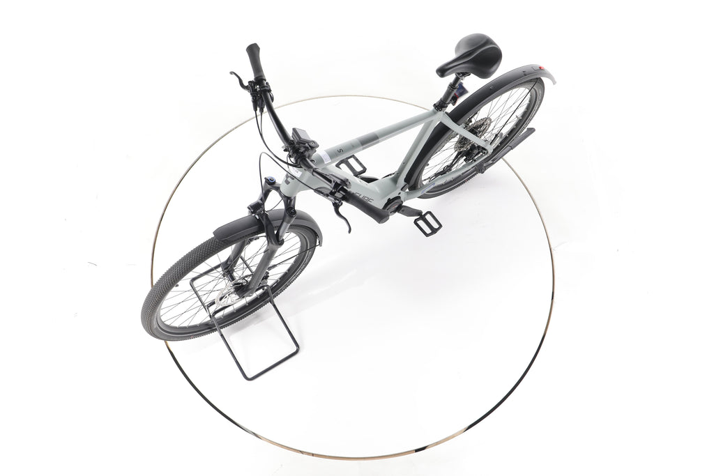 Cube Nuride Hybrid SLX Allroad Trekking E-Bike - Image 18