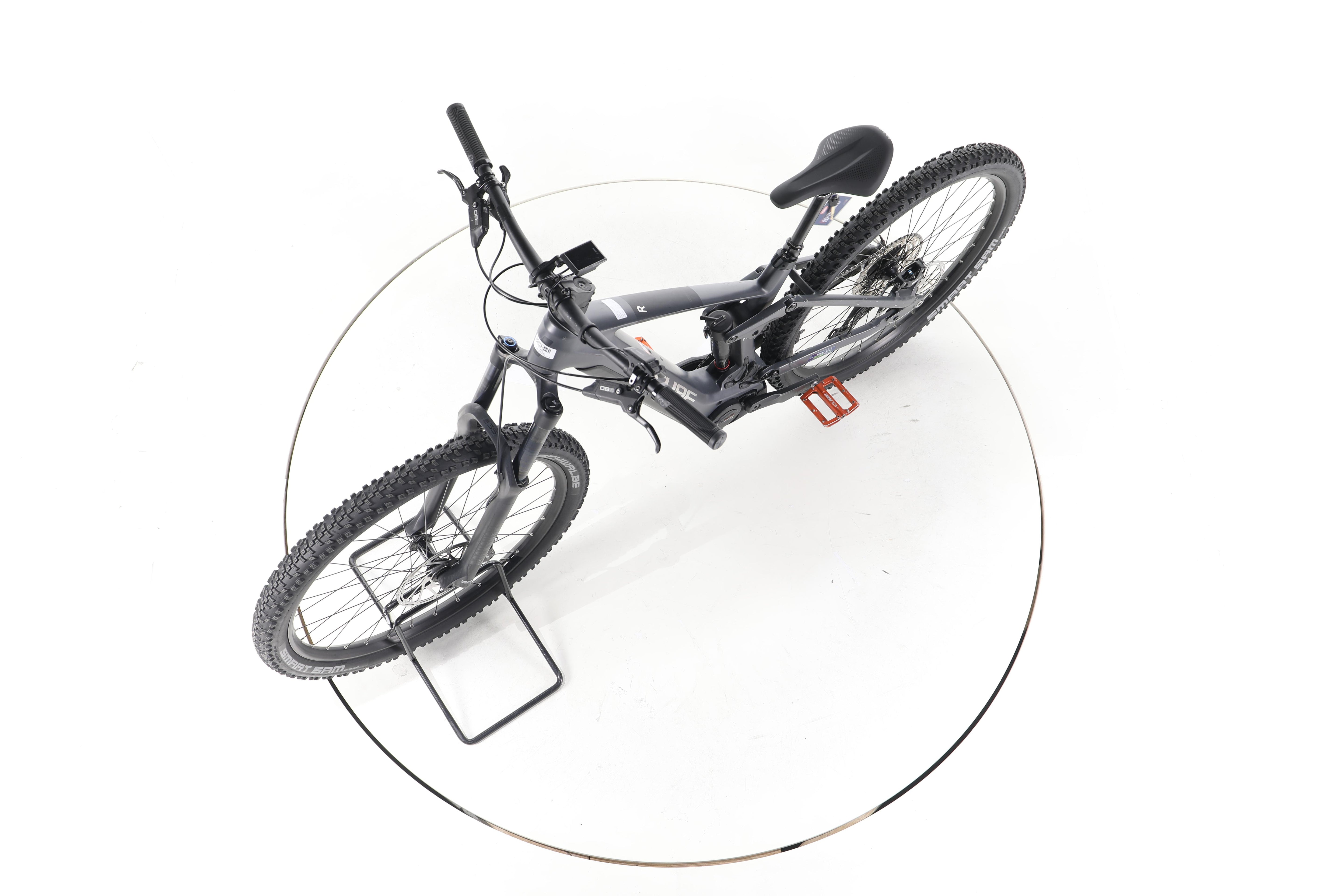 Cube Stereo Hybrid 140 HPC Race Fully E-Bike Carbon - Image 18