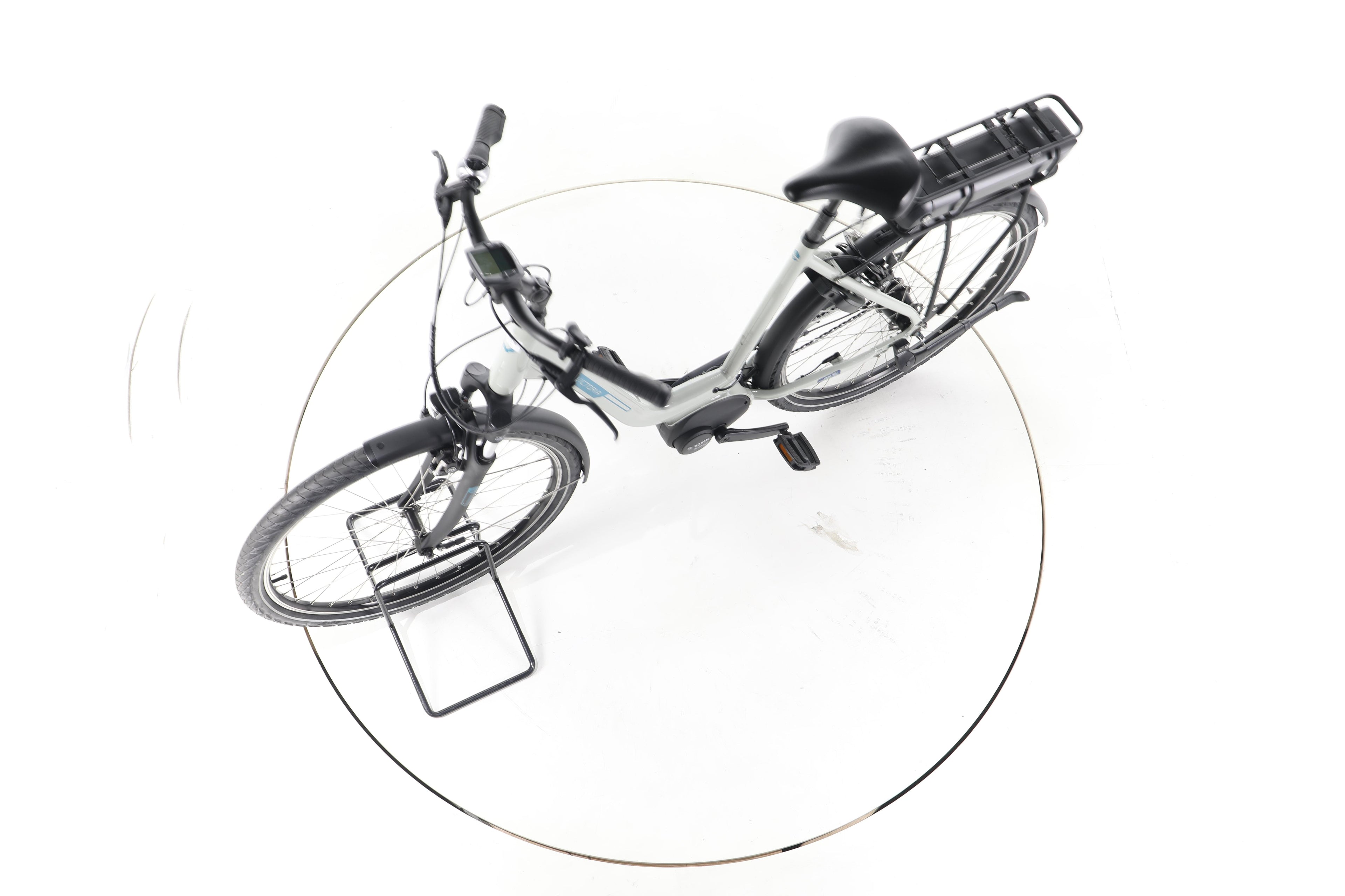 Victoria eTrekking 5.10 City E-Bike Tiefeinsteiger - Image 18