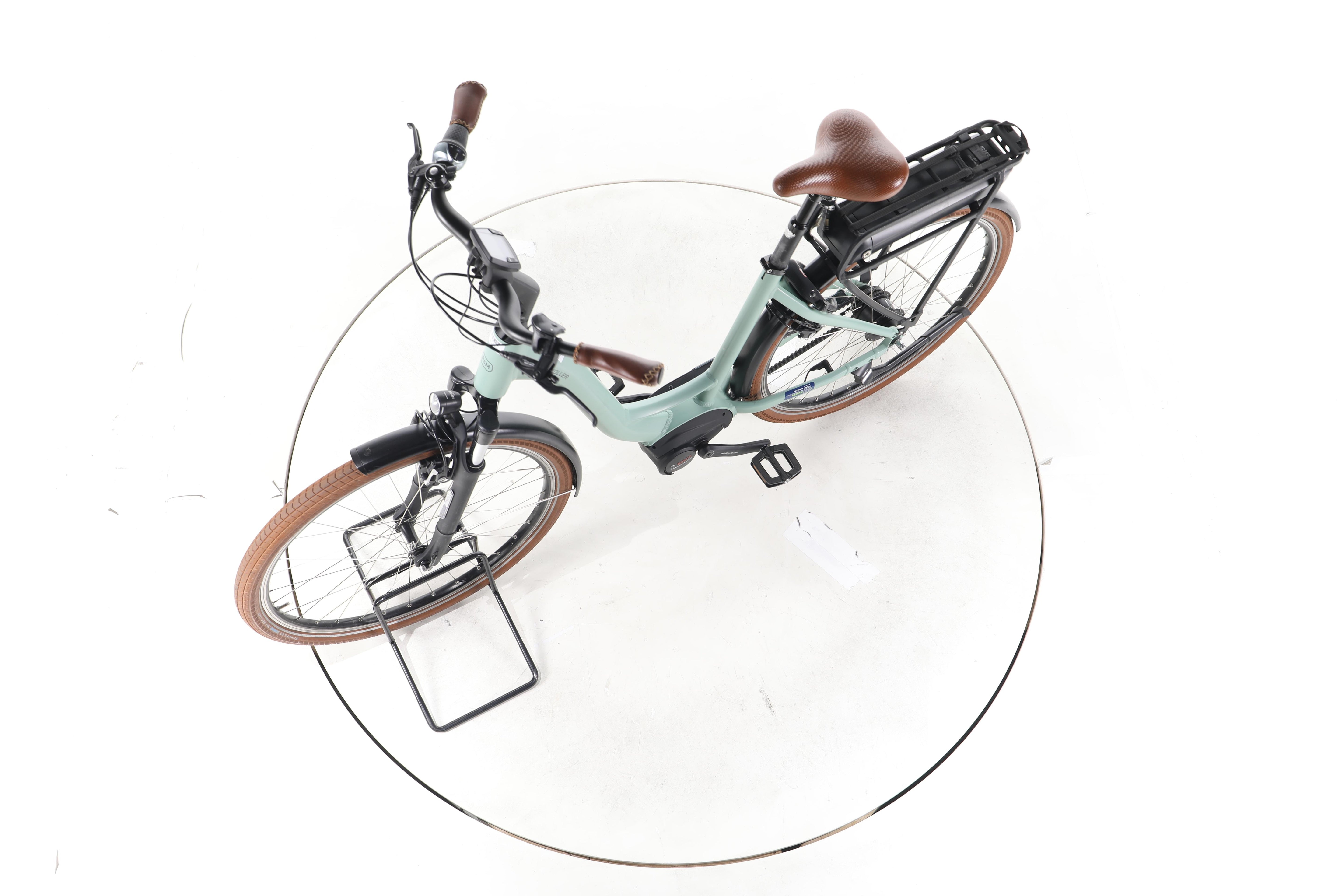 Riese & Müller Swing Silent City E-Bike Tiefeinsteiger - Image 18