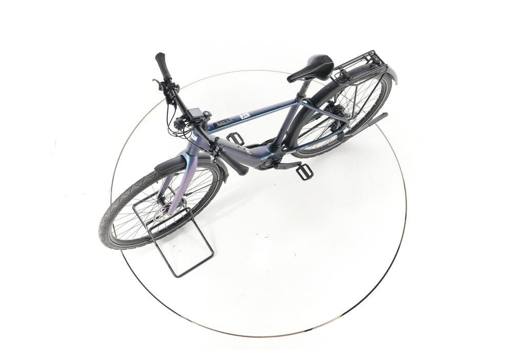 Cube Editor Hybrid SLT FE 400X Trekking E-Bike 2025 - Image 18