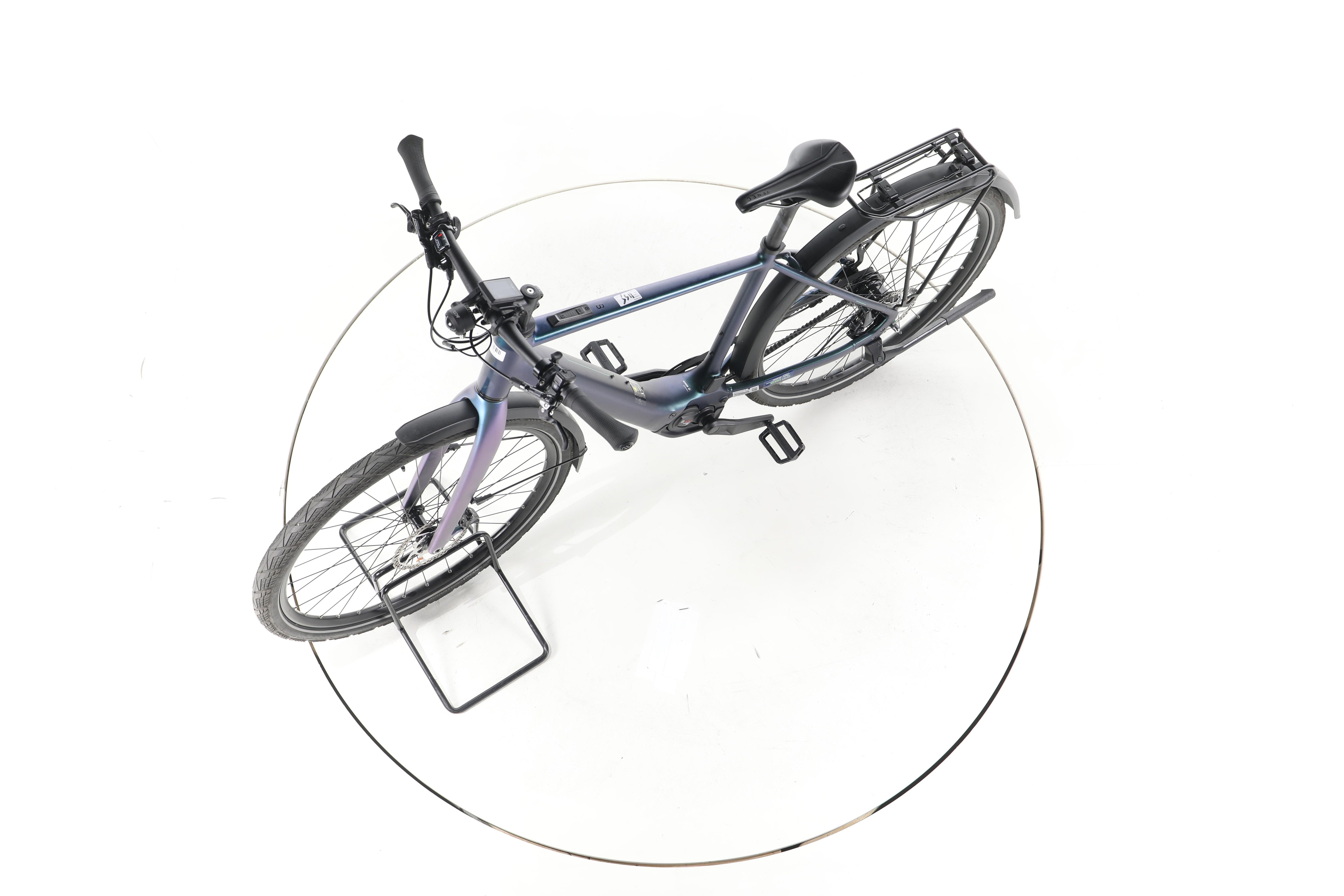 Cube Editor Hybrid SLT FE 400X Trekking E-Bike 2025 - Image 18