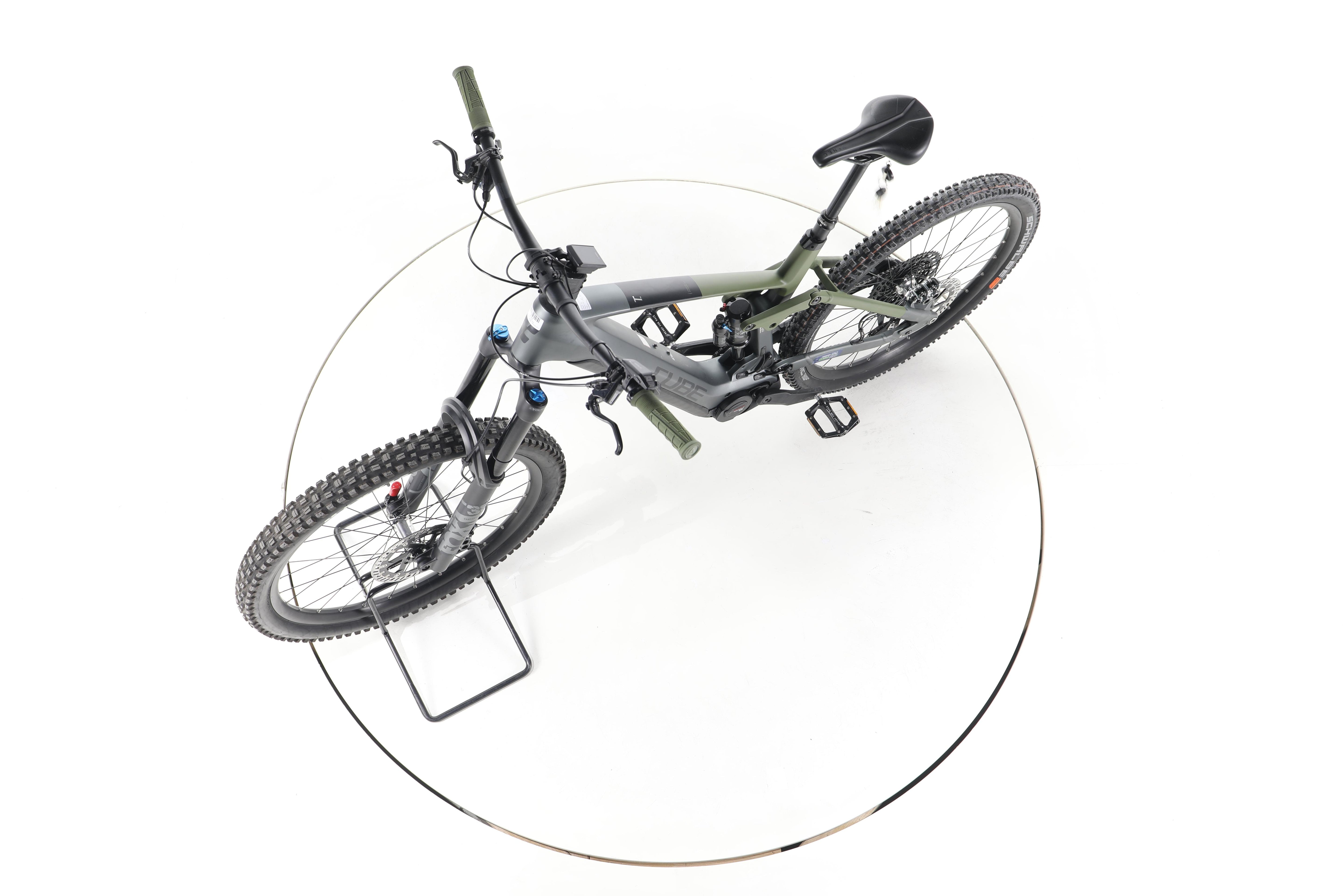 Cube Stereo Hybrid 160 HPC TM Fully E-Bike Carbon - Image 18