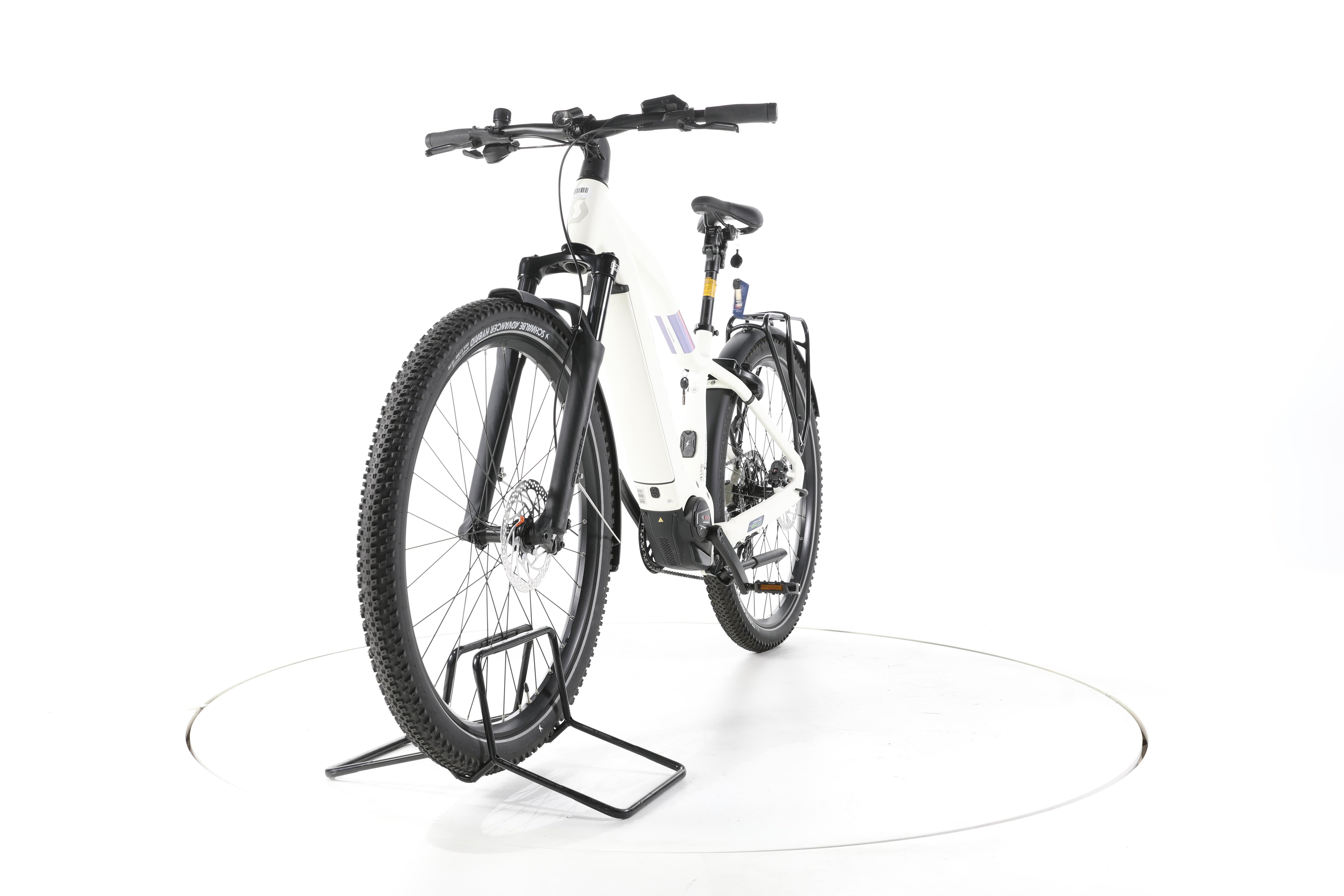 Scott Axis 40 Trekking E-Bike 2025 - Image 18