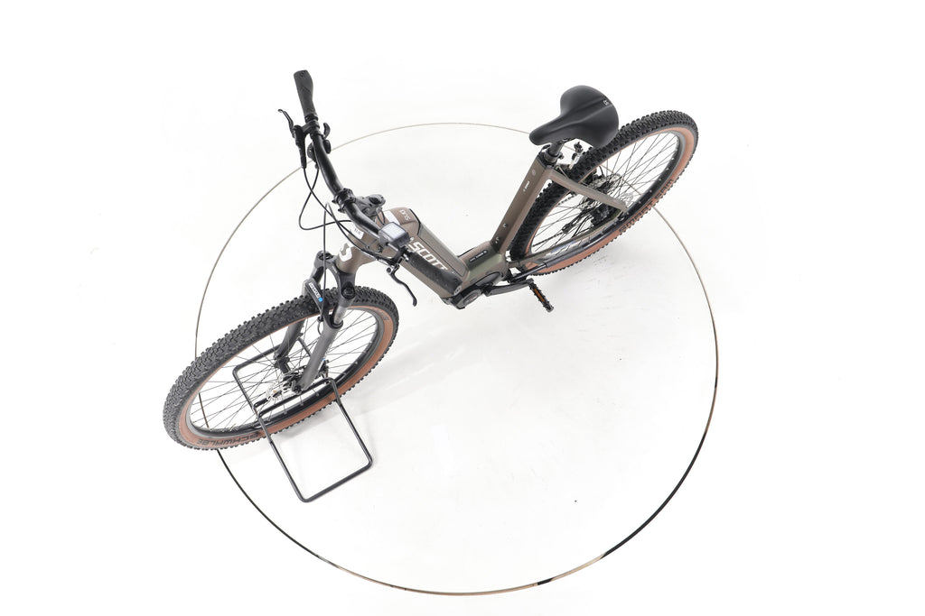 Scott Sub Cross eRide 10 RH-L Trekking E-Bike Tiefeinsteiger - Image 18