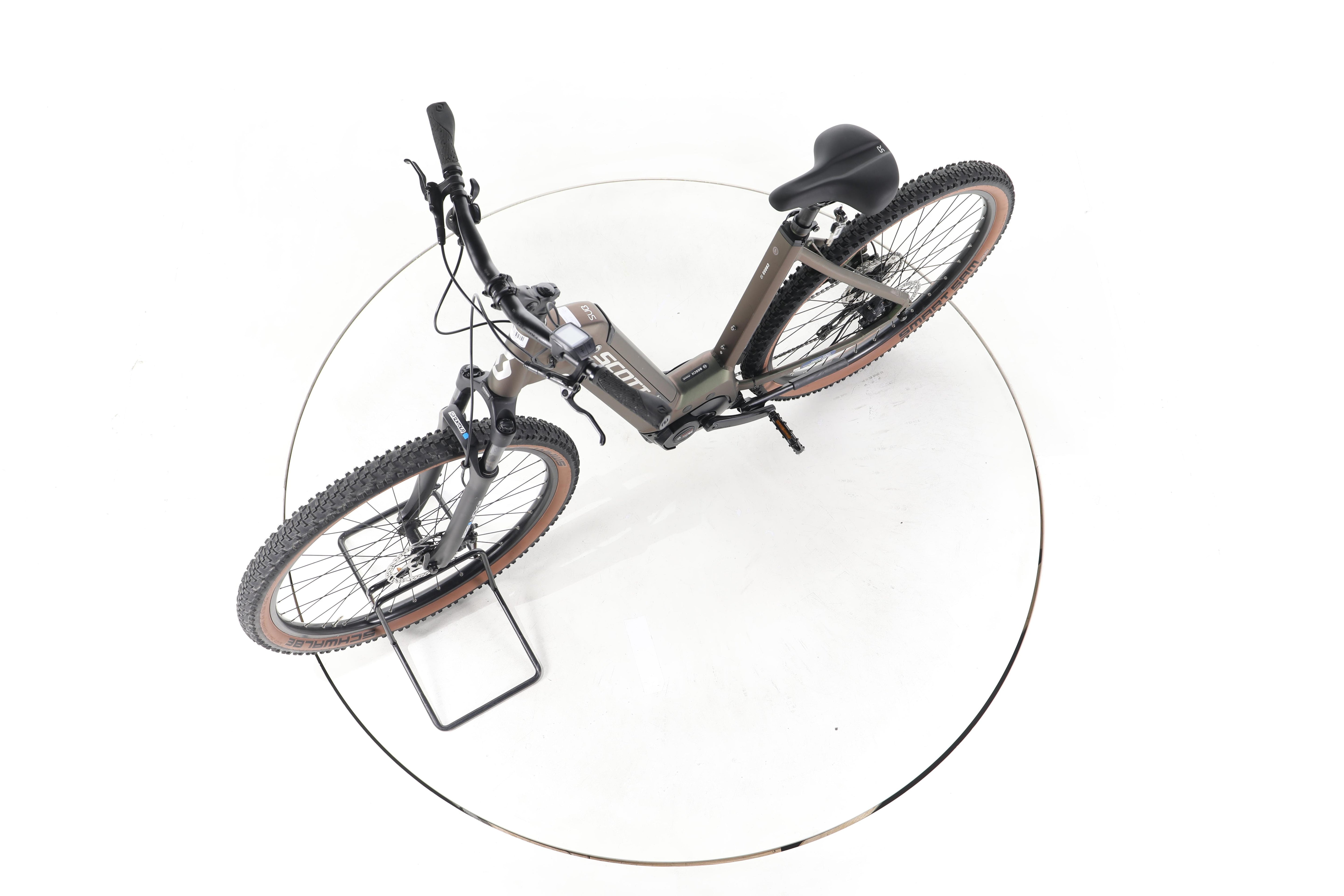 Scott Sub Cross eRide 10 RH-L Trekking E-Bike Tiefeinsteiger - Image 18