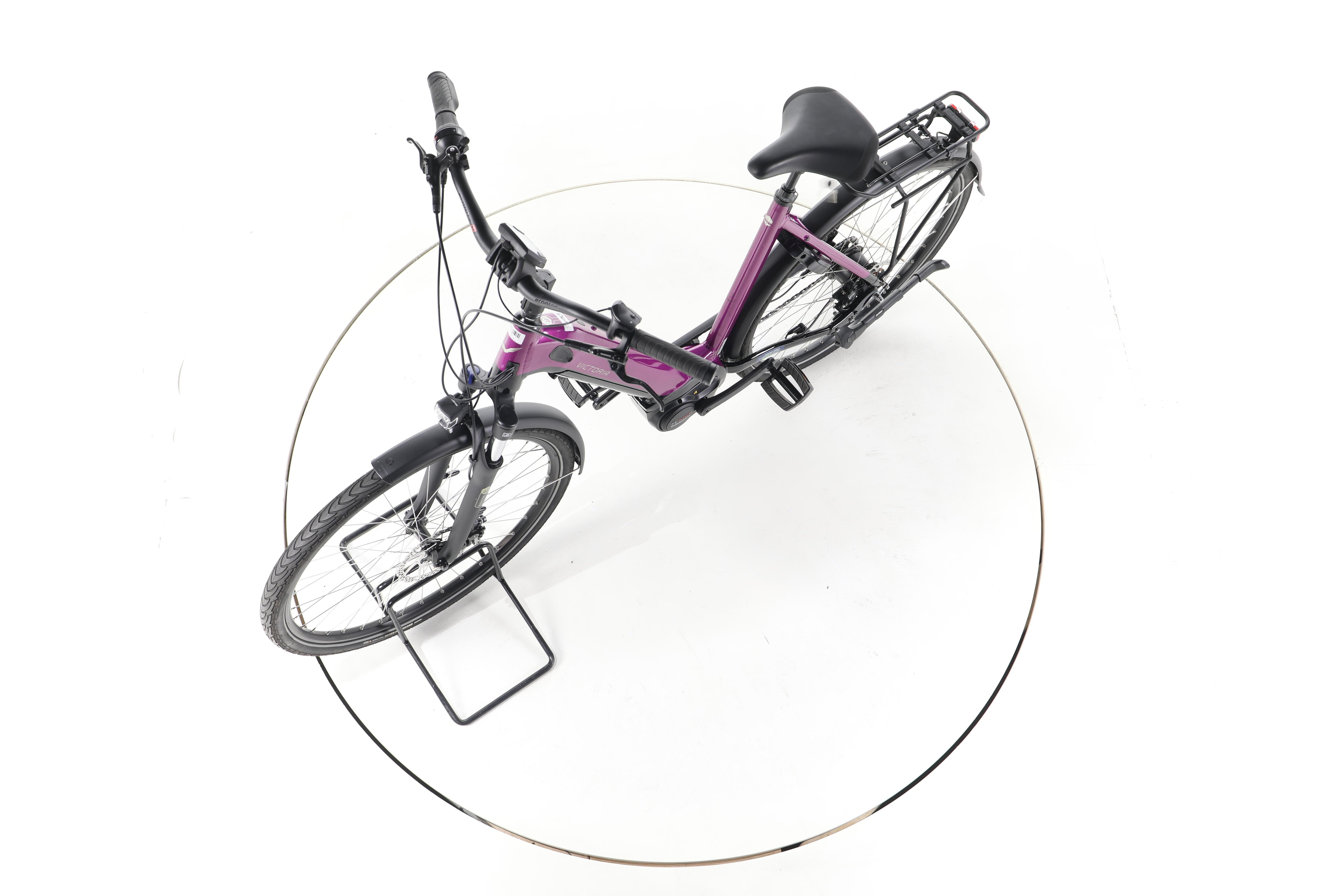 Victoria eTrekking 11.5 City E-Bike Tiefeinsteiger - Image 18