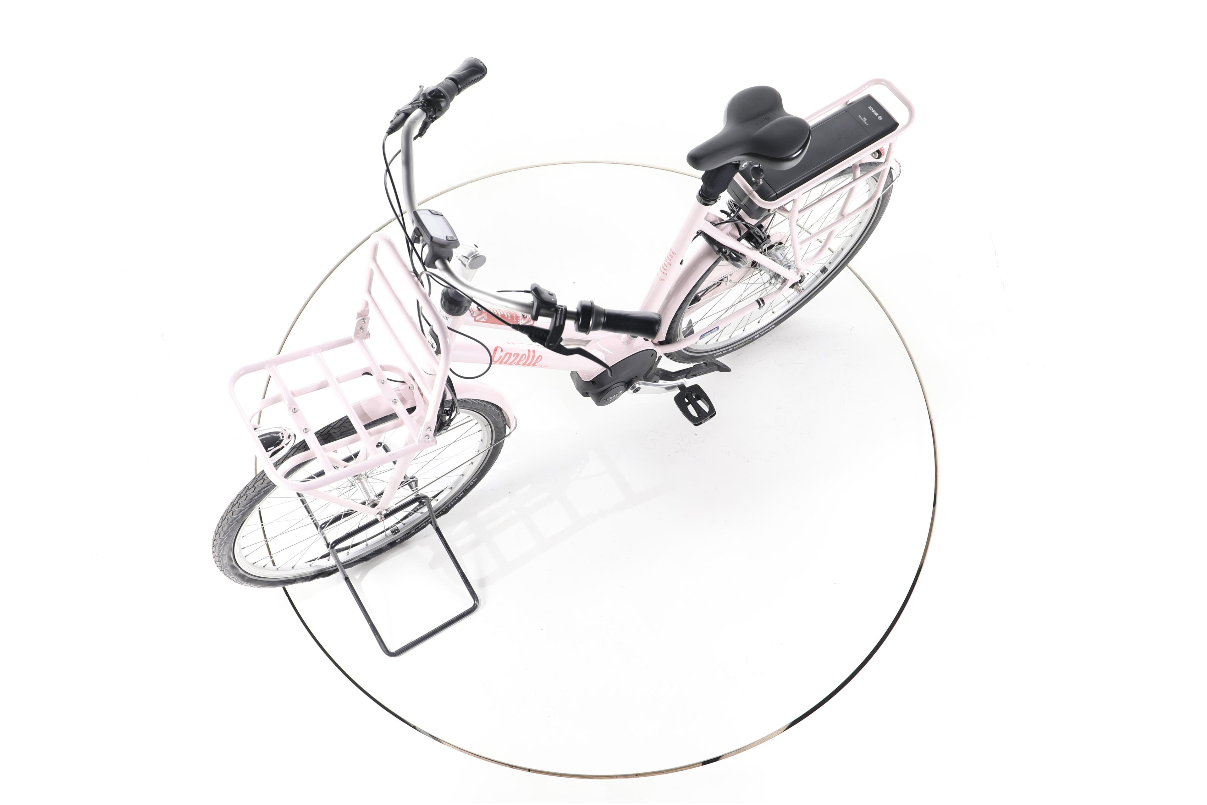 Gazelle Miss Grace C7 HMB City E-Bike Tiefeinsteiger - Image 18