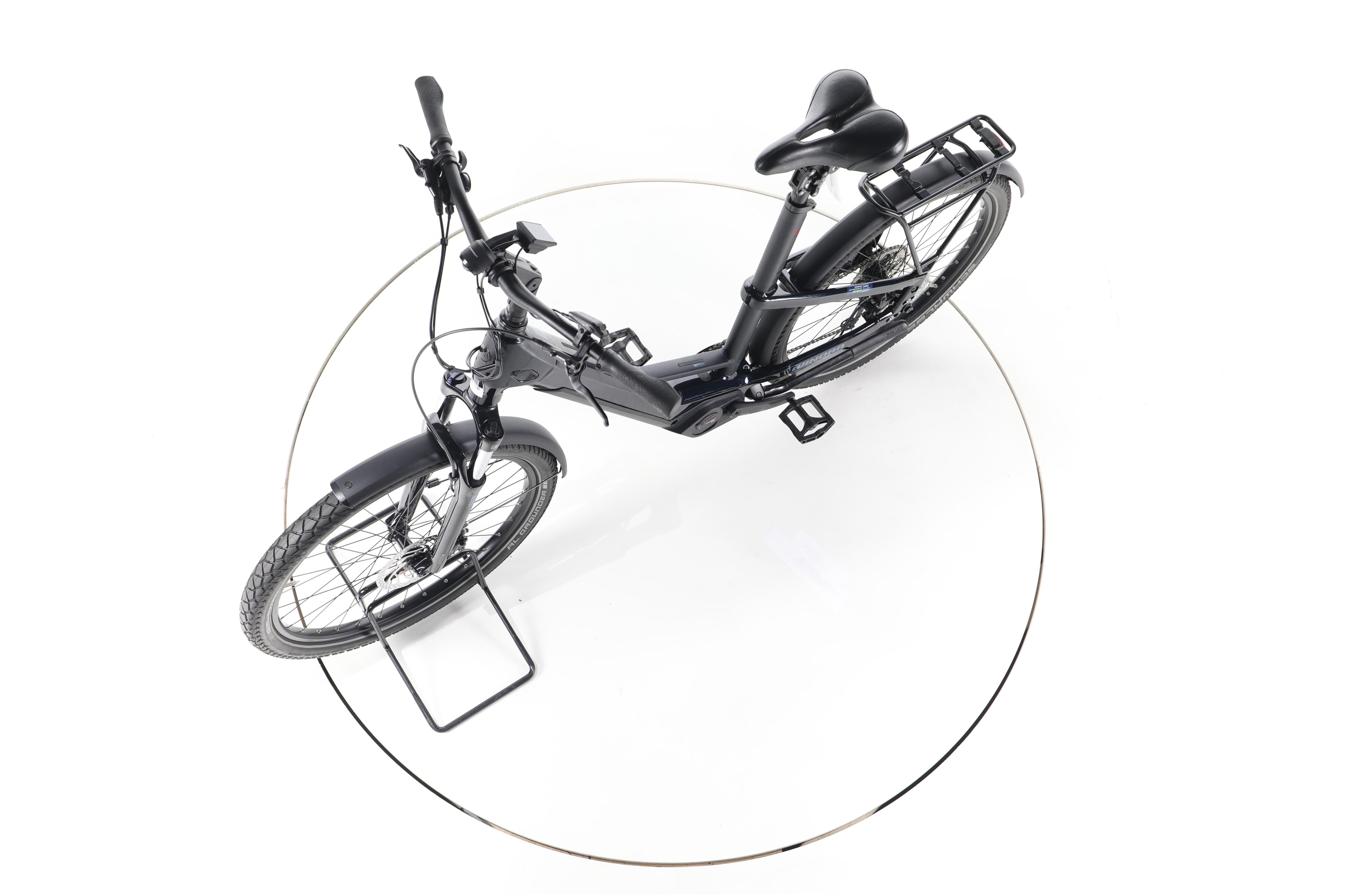 Winora Yakun 10 Trekking E-Bike Tiefeinsteiger 2023 - Image 18