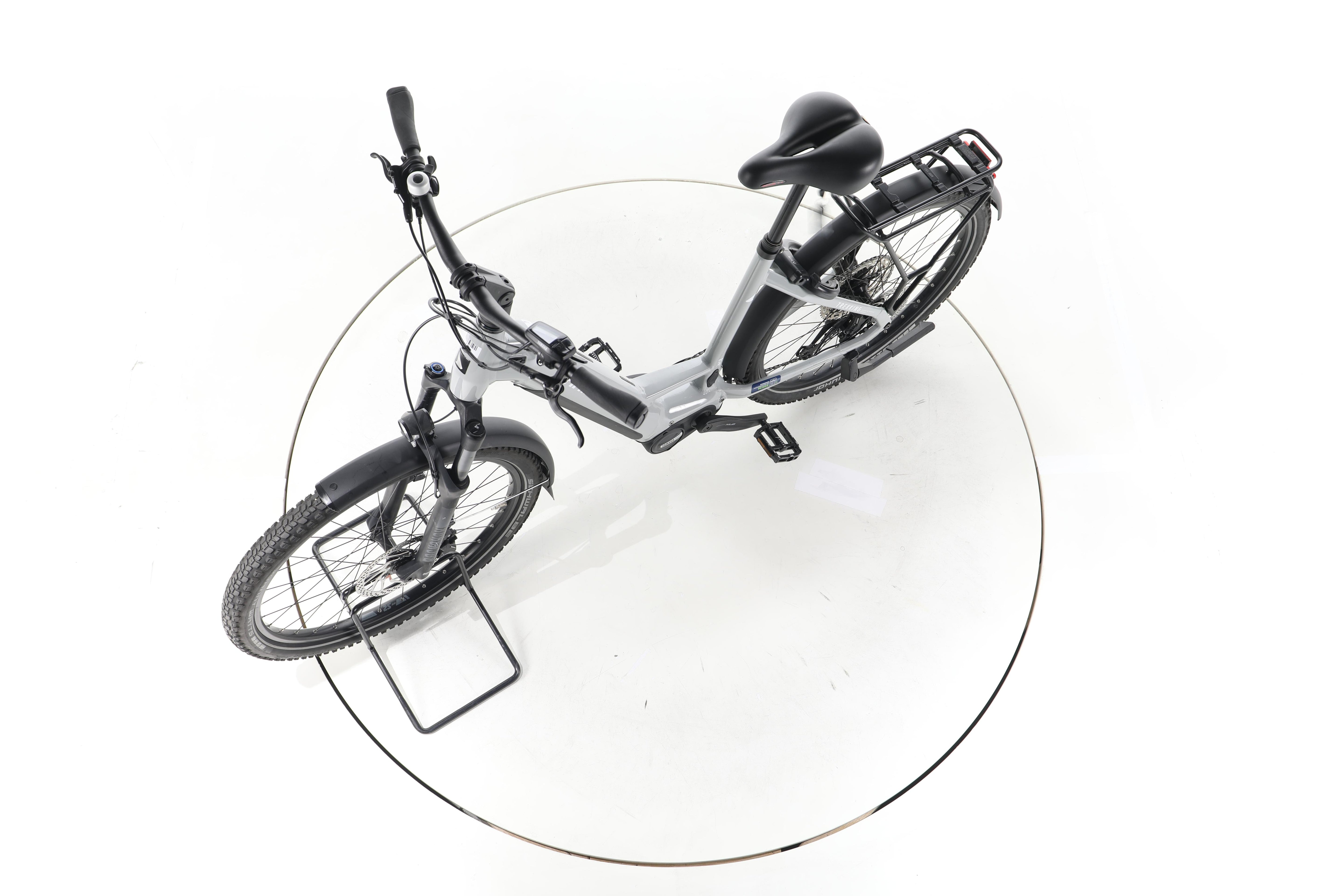 Haibike Trekking 7 Trekking E-Bike Tiefeinsteiger - Image 18