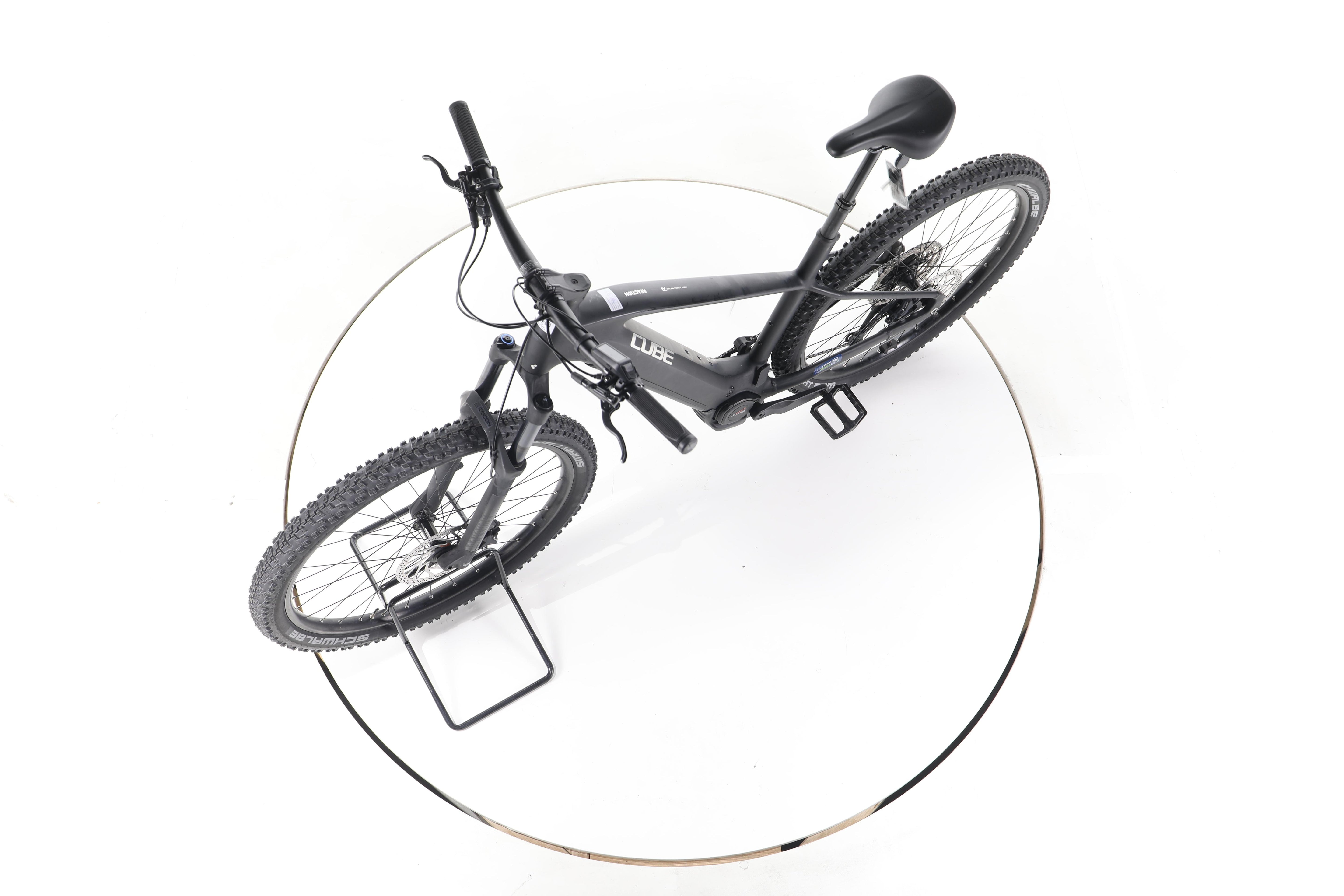 Cube Reaction Hybrid Race E-Bike 2025 - Image 18