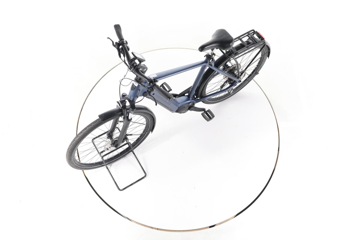 Hercules Edison Sport I-10 Trekking E-Bike - Image 18