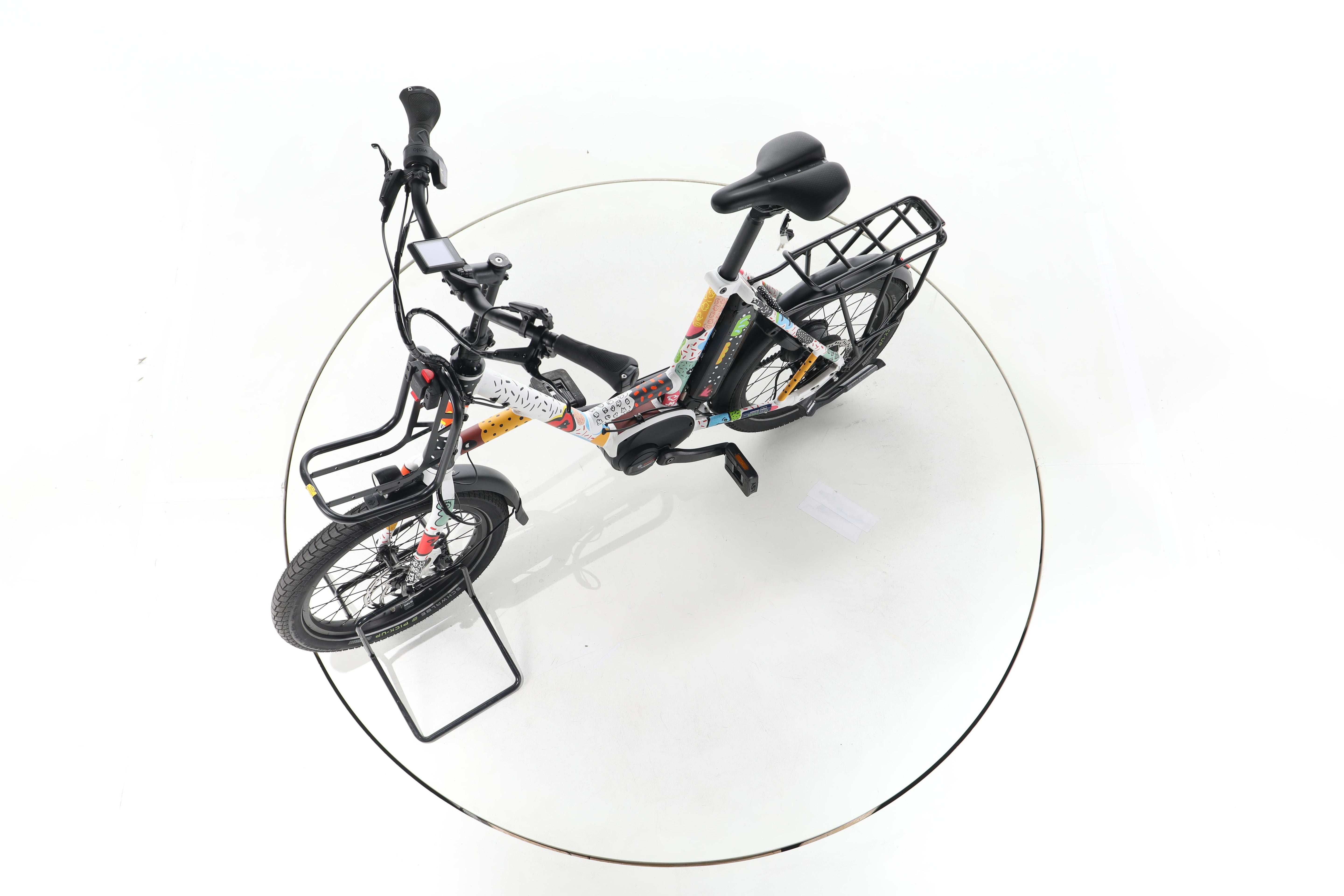 i:SY N3.8 ZR Kompakt E-Bike Tiefeinsteiger 2024 - Image 18
