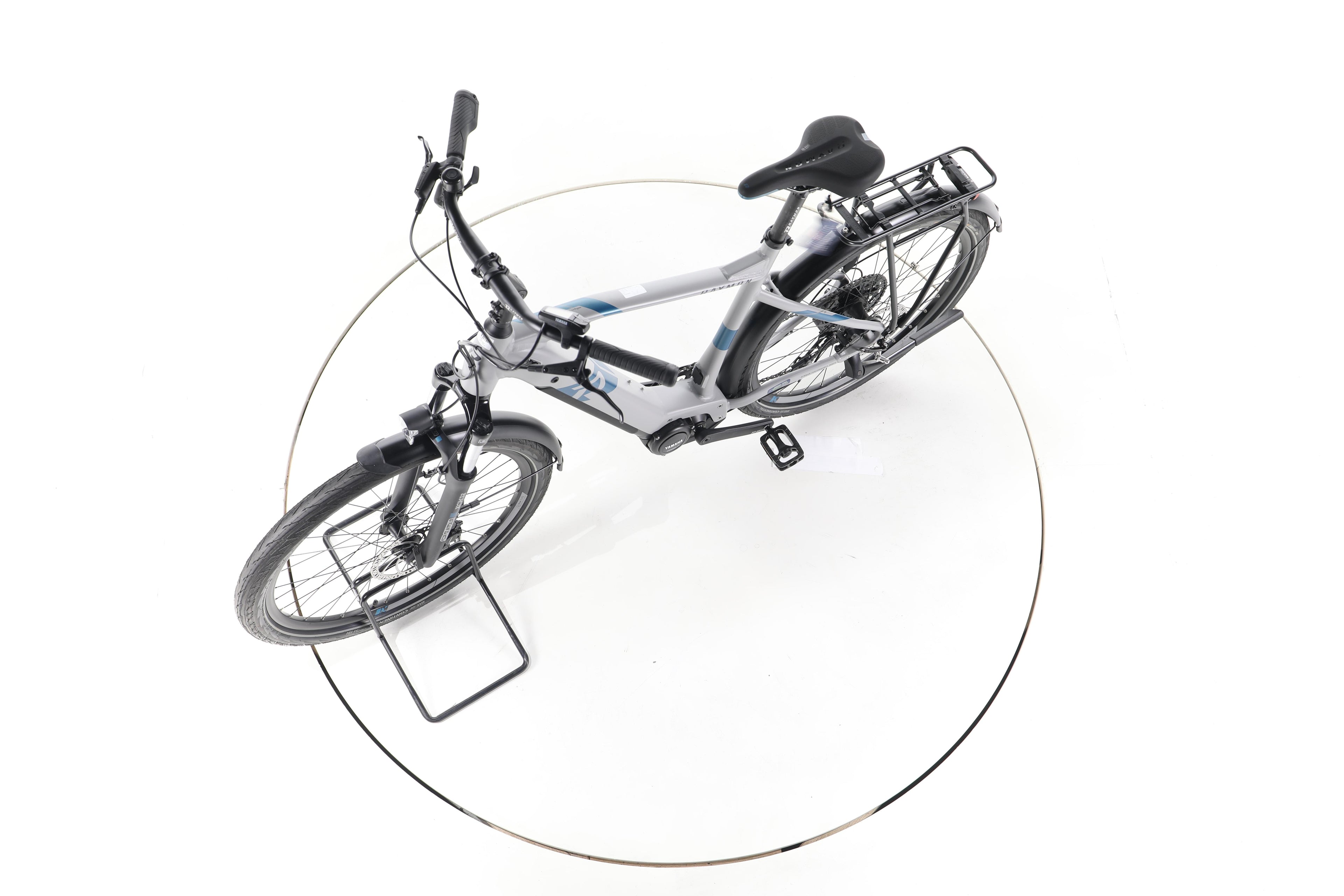 R Raymon TourRay E 5.0 Trekking E-Bike 2023 - Image 18