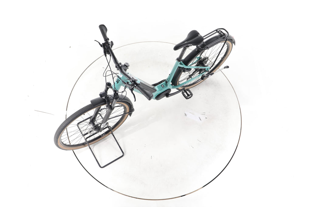 Rock Machine Crossride INT e425 Trekking E-Bike Tiefeinsteiger - Image 18