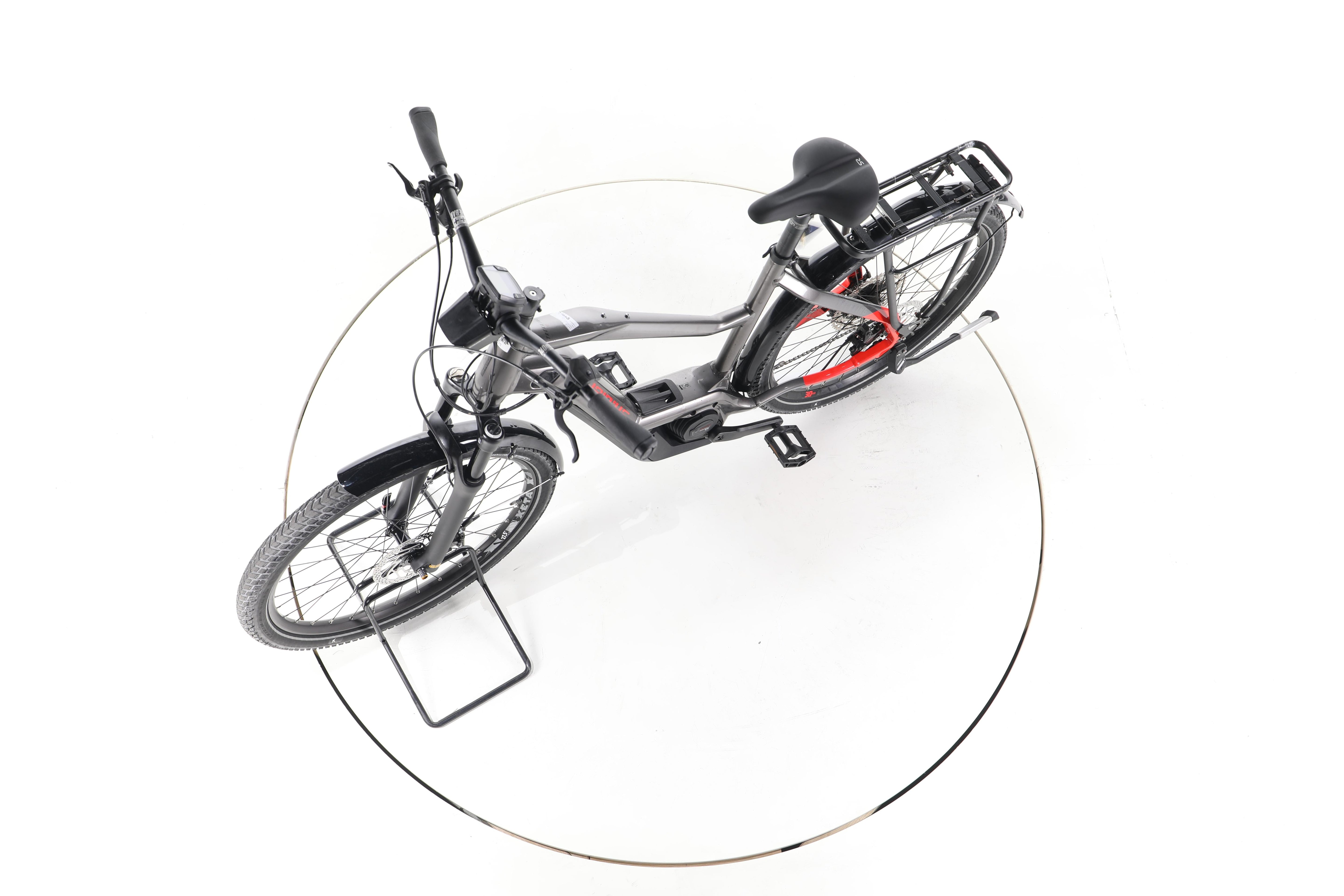 Haibike Trekking 9.0 Trekking E-Bike - Image 18