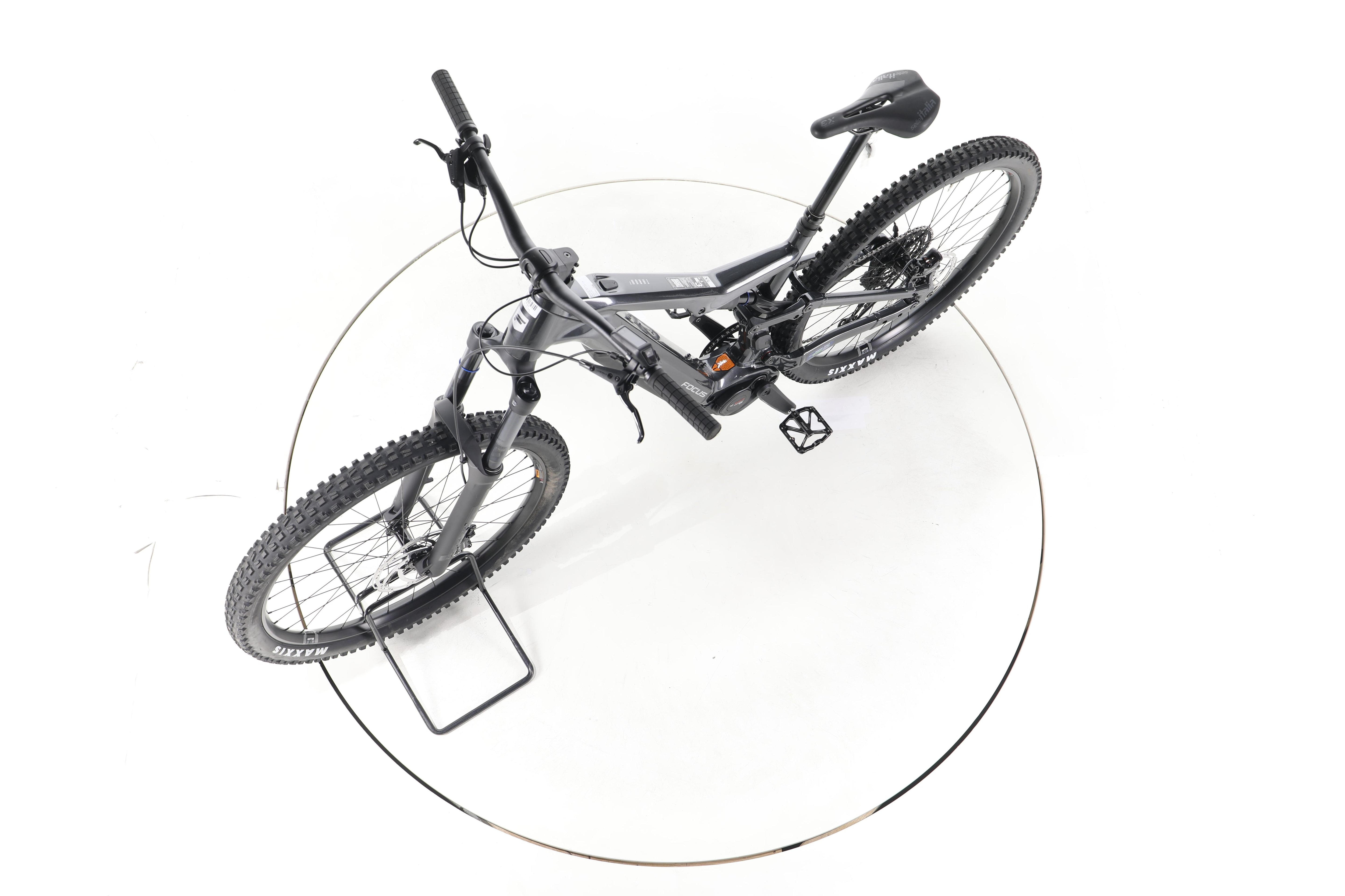 Focus Thron 6.6 E-Bike Fully 2025 - Image 18
