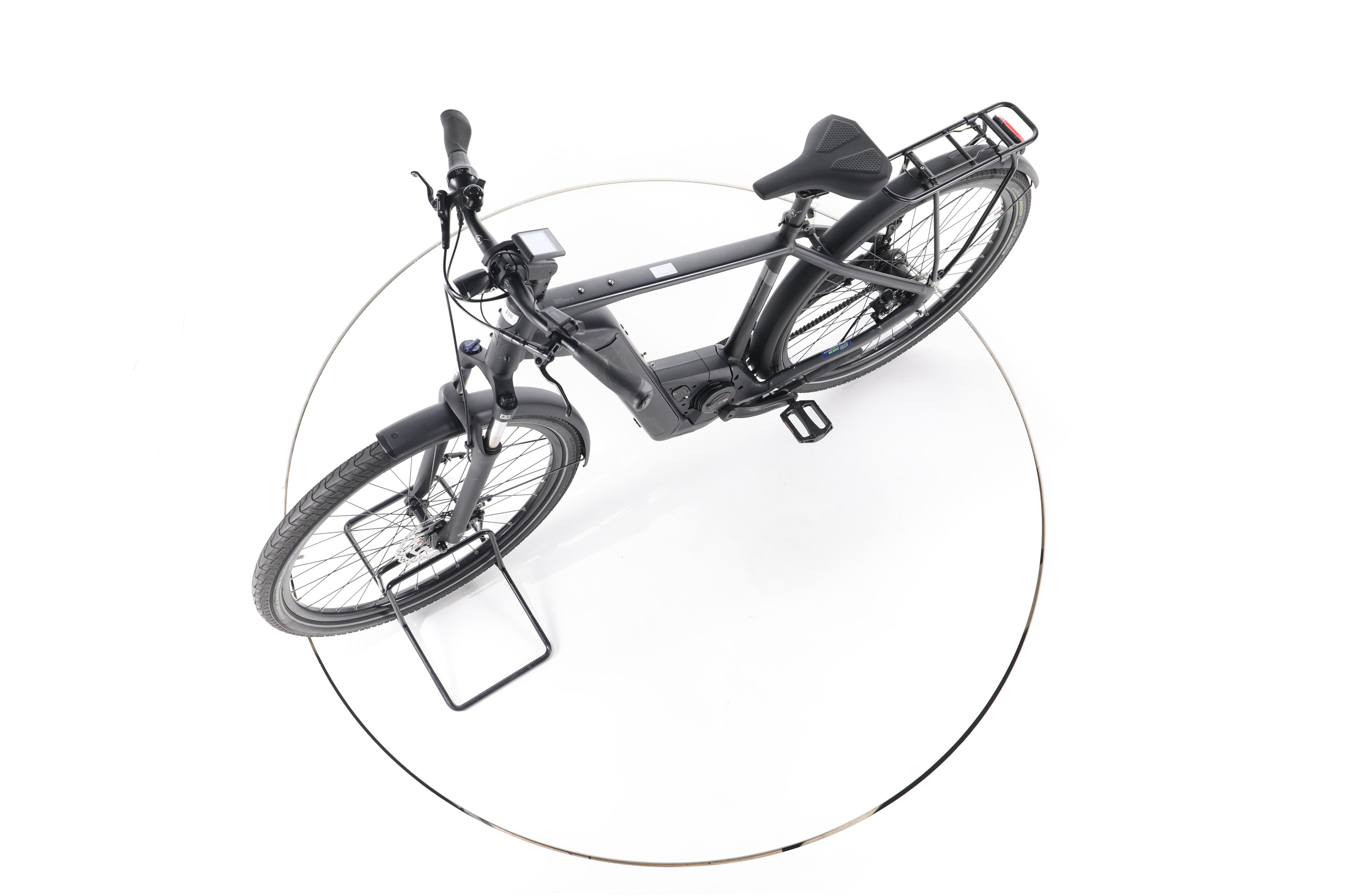 Bergamont E-Horizon Elite 6 Belt City E-Bike 2024 - Image 18