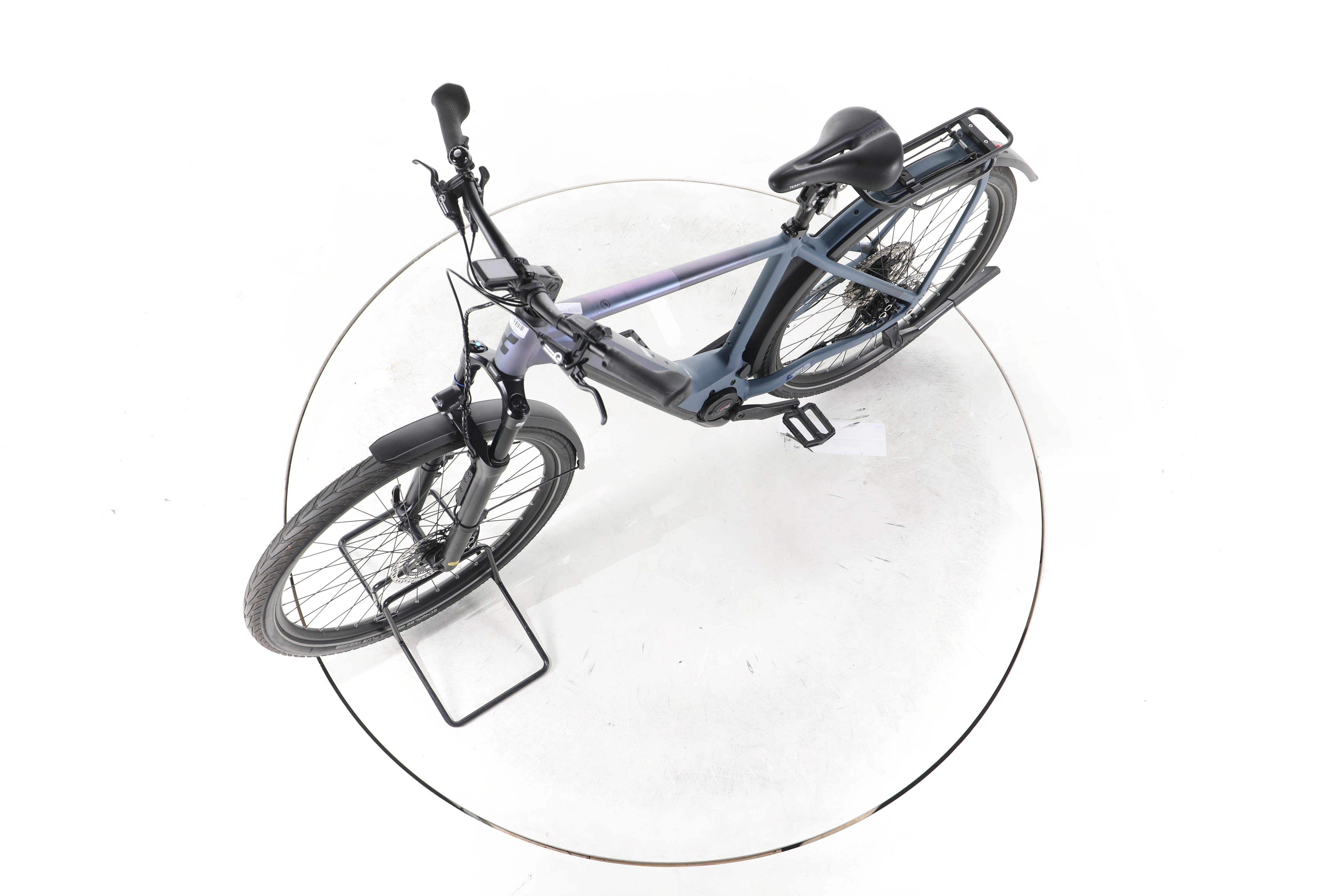 Cube Kathmandu Hybrid ABS Trekking E-Bike - Image 18