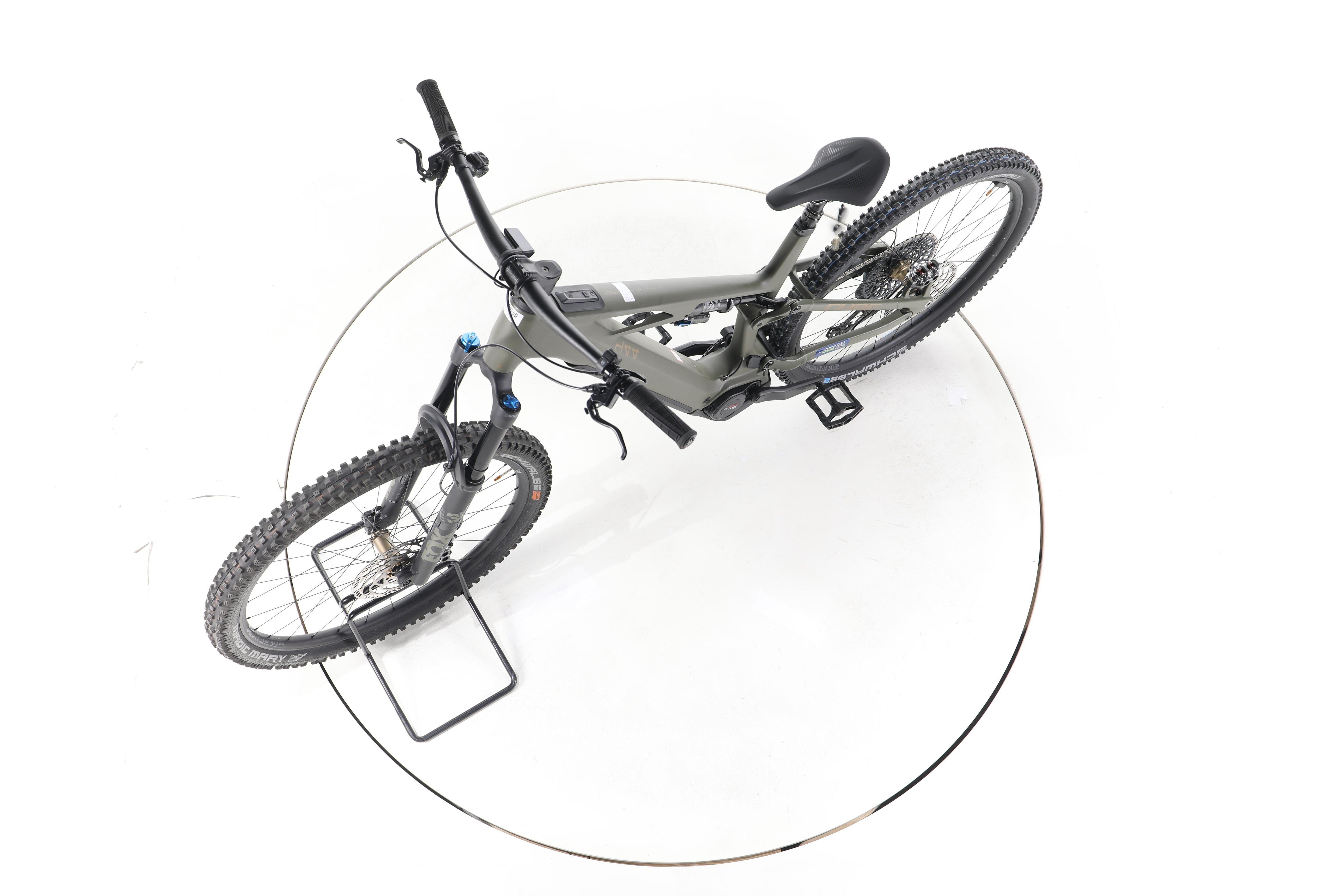 Cube Stereo Hybrid ONE44 HPC TM E-Bike Fully Carbon 2025 - Image 18