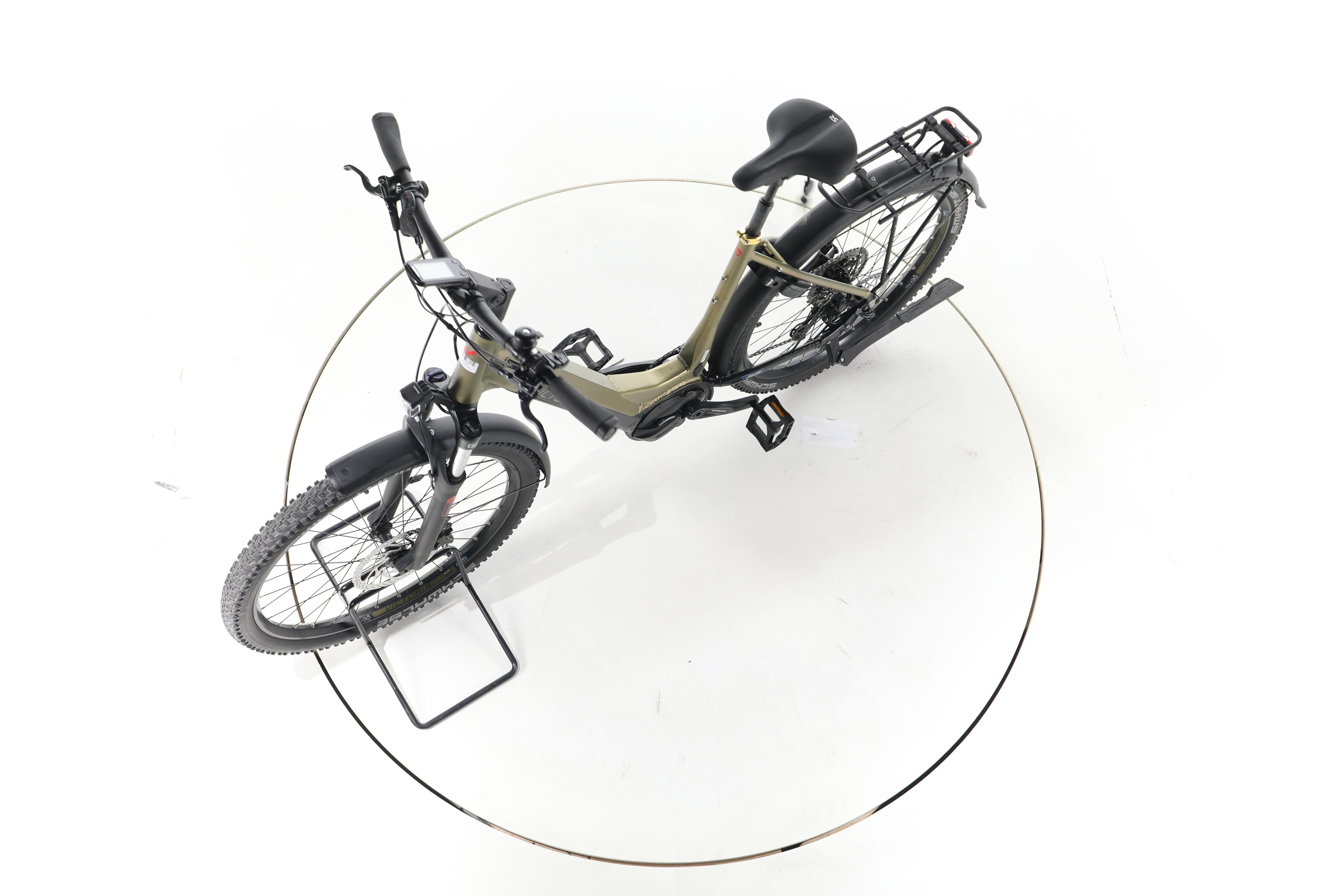 Victoria eAdventure 12.5 Trekking E-Bike Tiefeinsteiger - Image 18