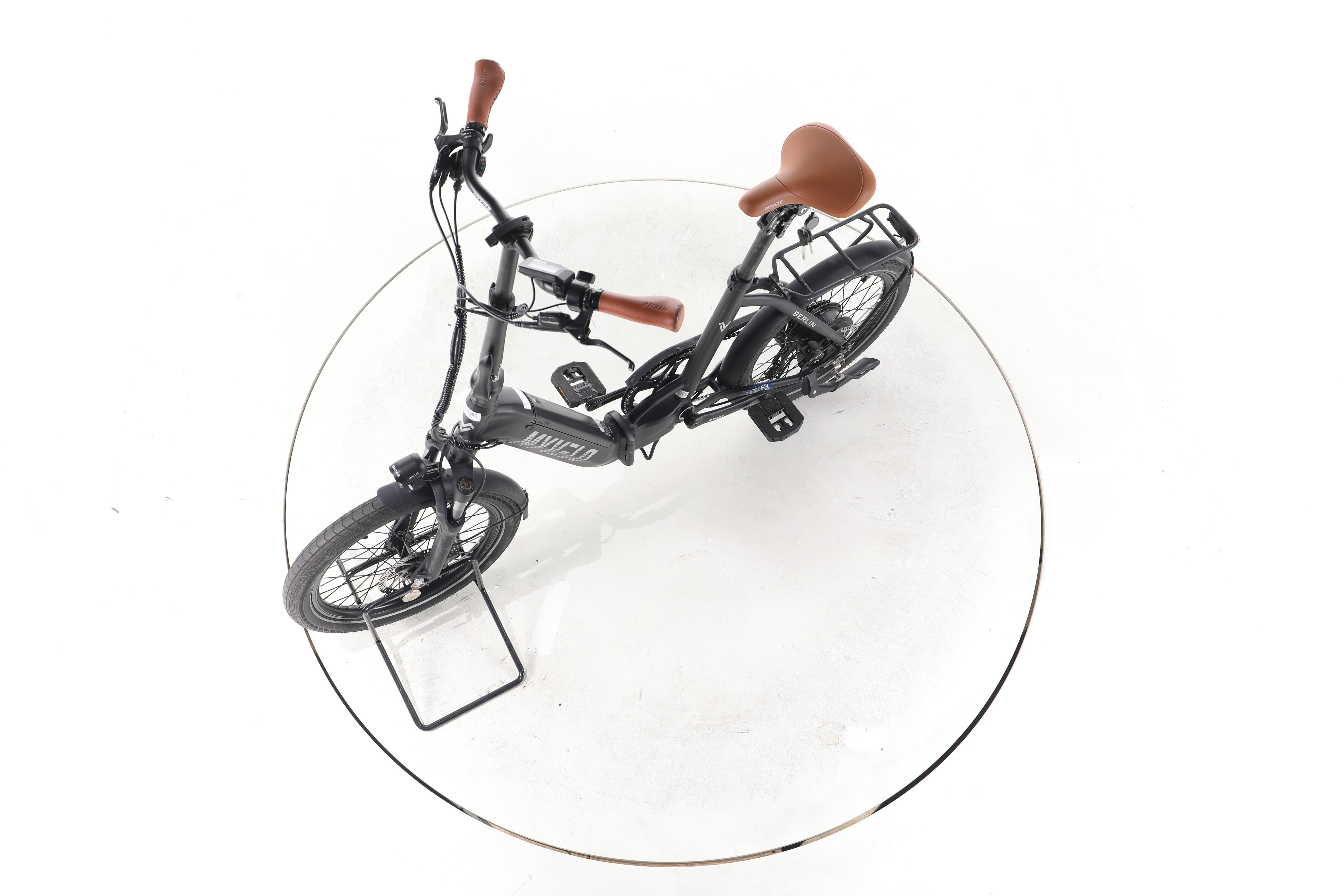 MYVELO Berlin Falt E-Bike Tiefeinsteiger - Image 18