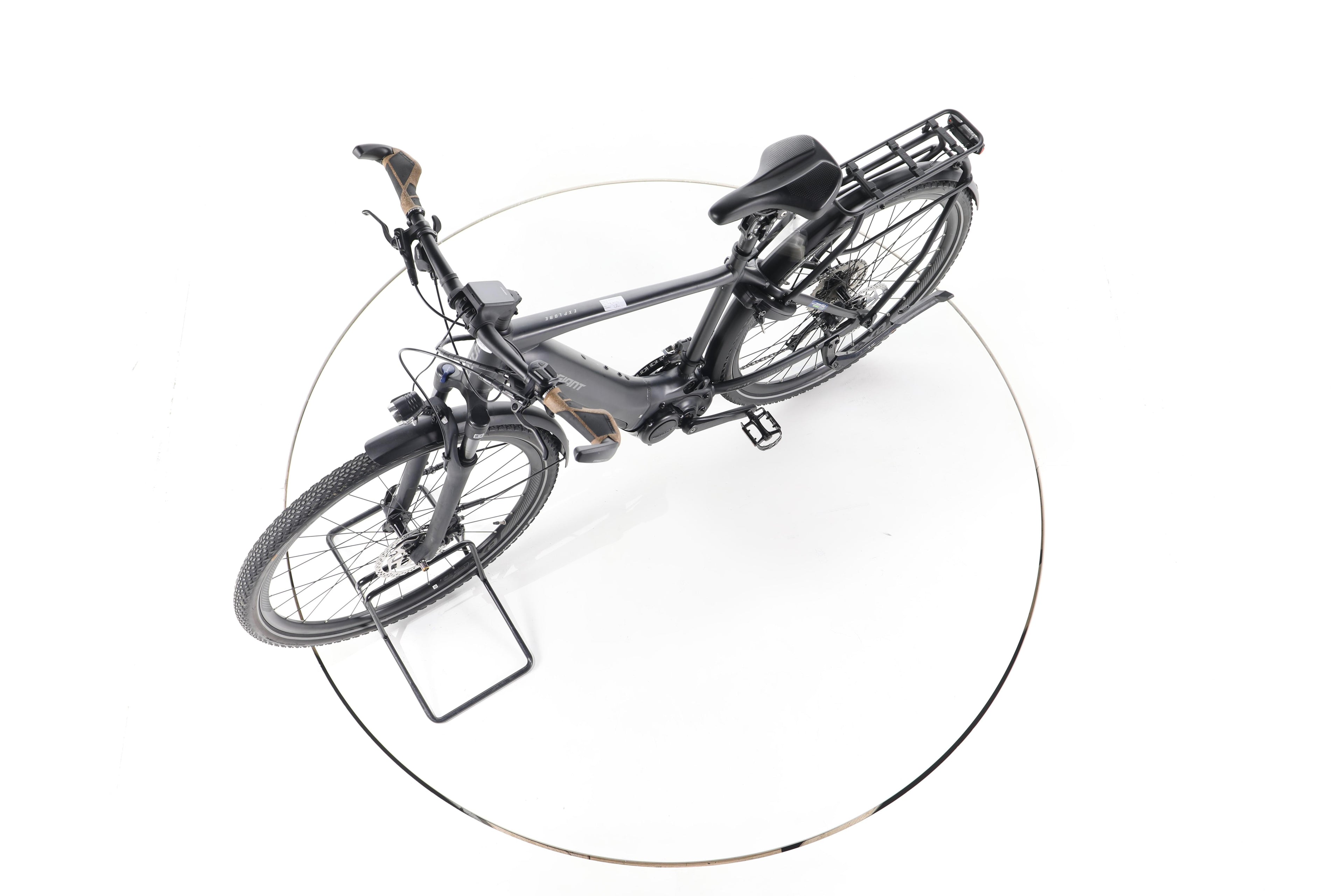 Giant Explore E+1 Trekking E-Bike - Image 18