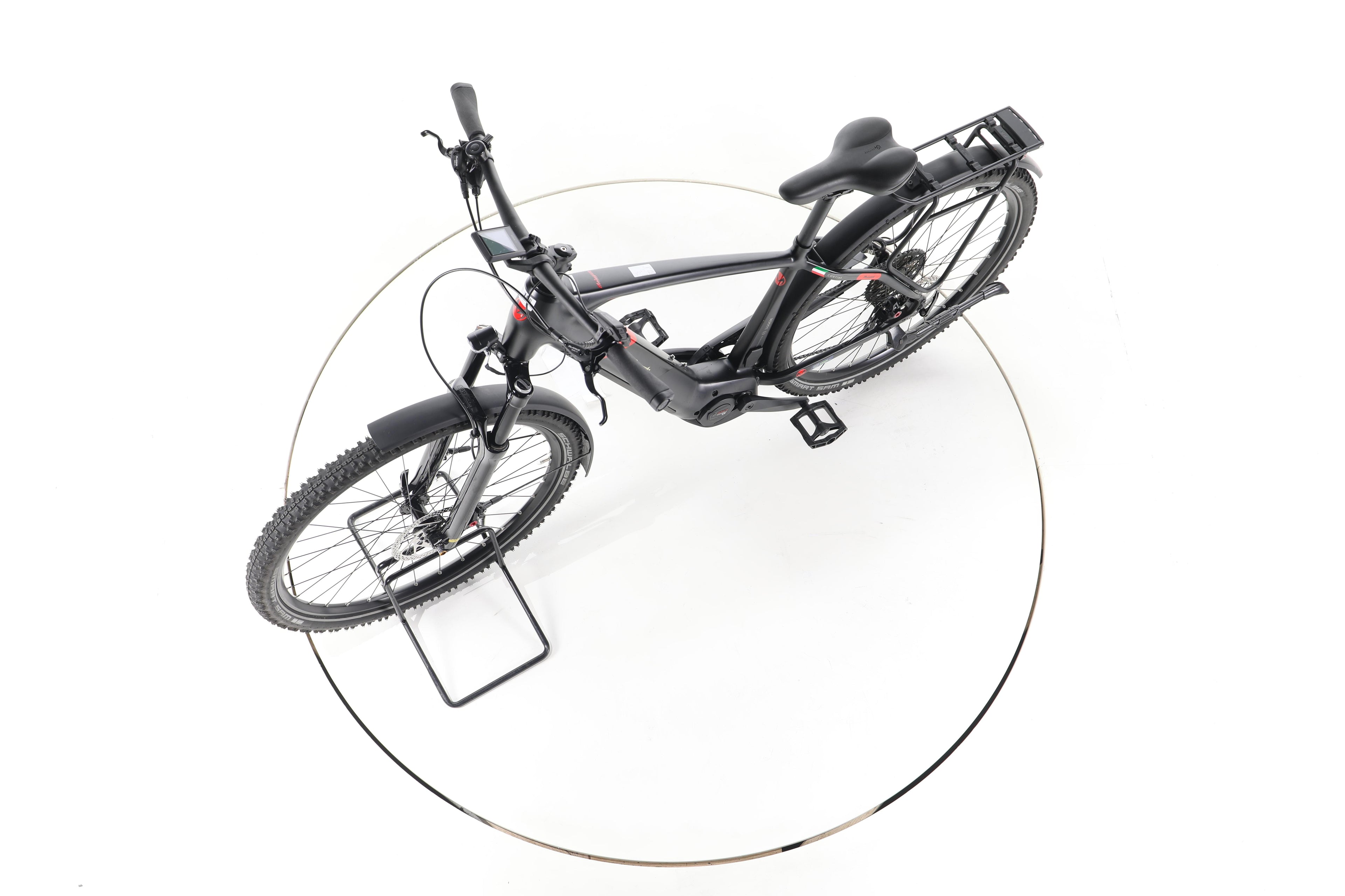 Malaguti Cortina TR 5.2 Trekking E-Bike 2023 - Image 18