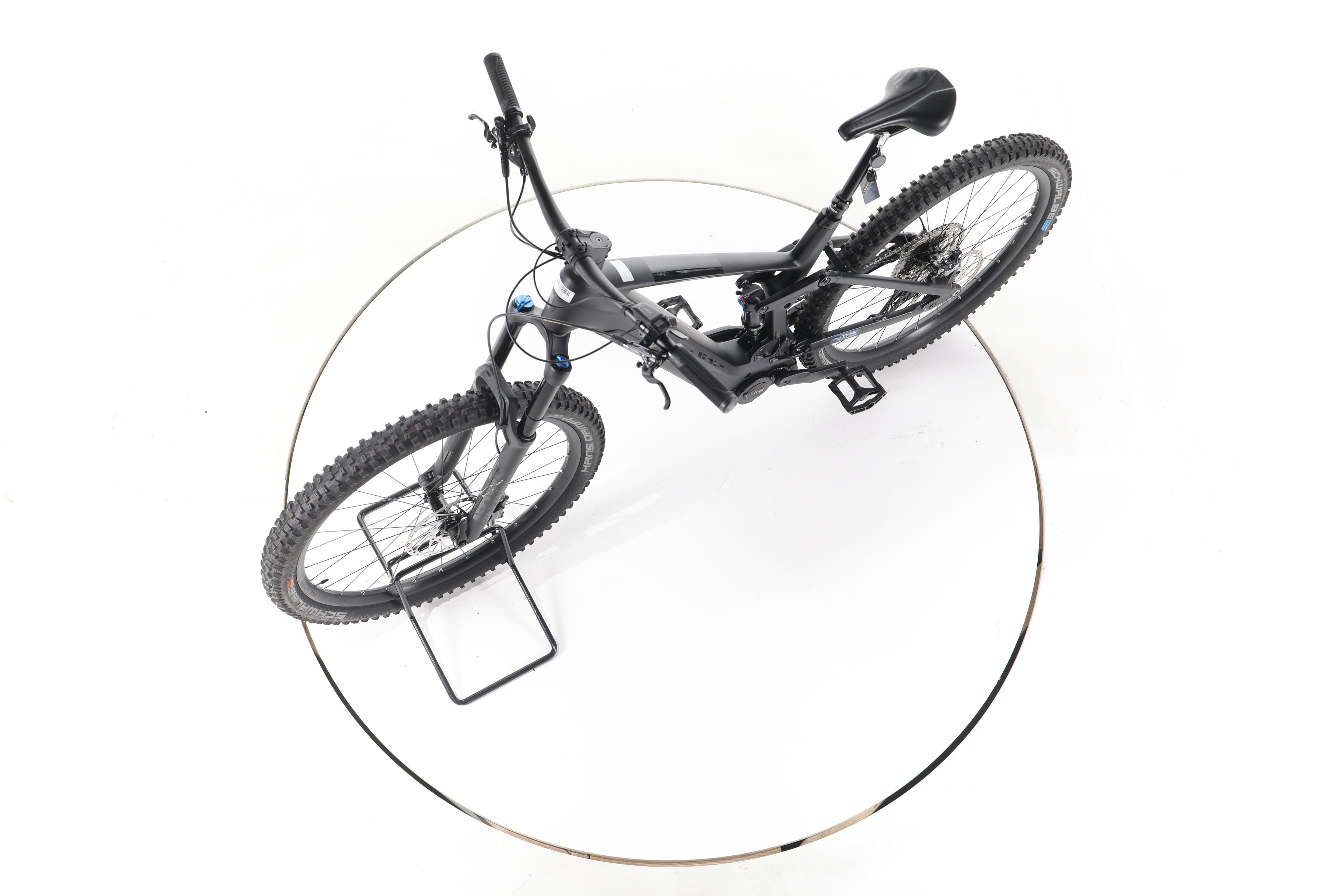 Cube Stereo Hybrid 140 HPC SLX E-Bike Fully Carbon - Image 18