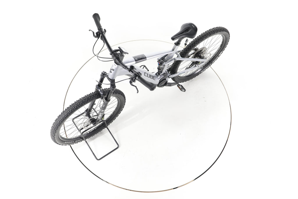 Cube Stereo Hybrid 120 Race E-Bike Fully - Image 18
