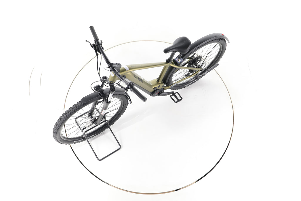 Cube Reaction Hyb. Perf. Allroad Trekking E-Bike 2025 - Image 18