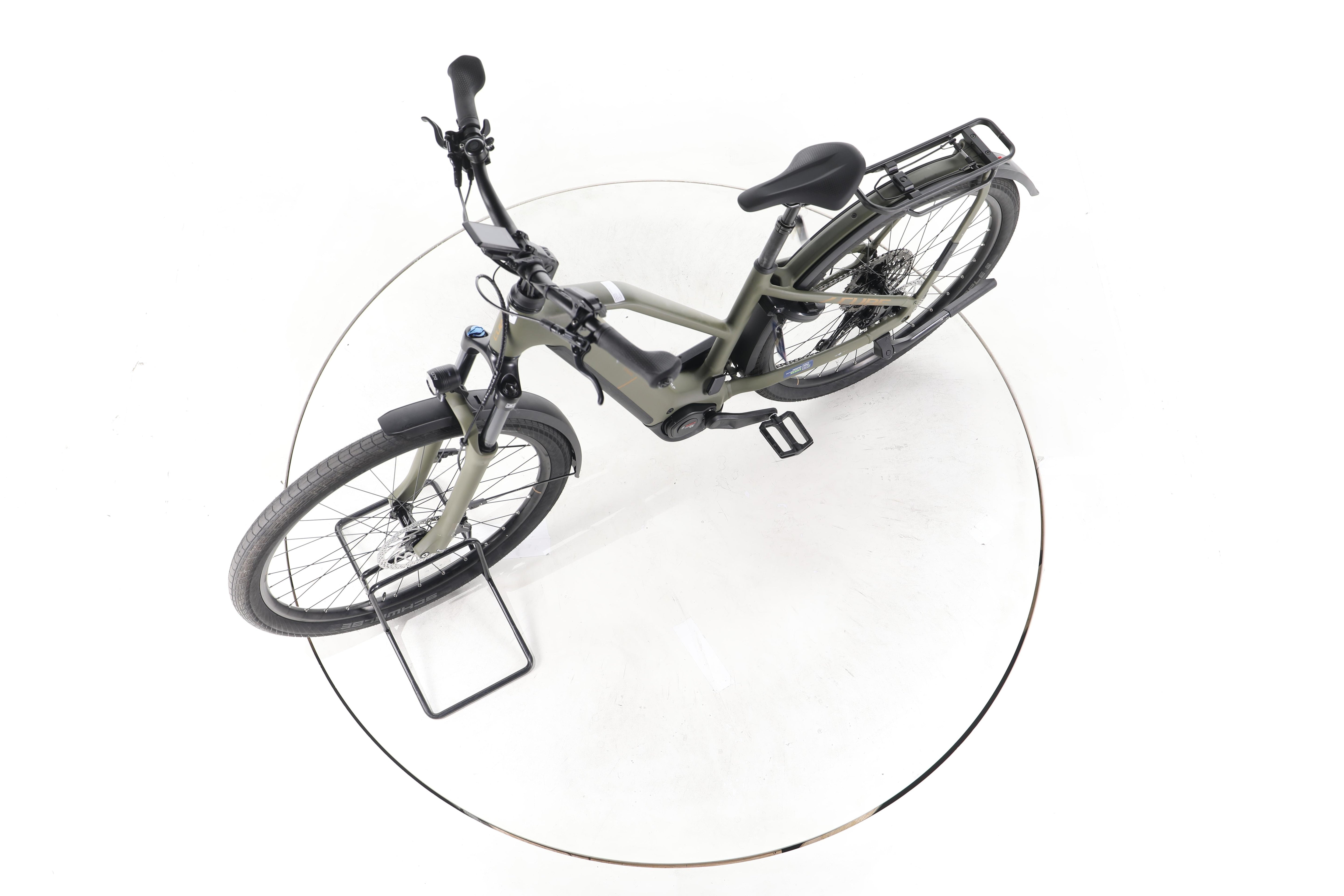 Cube Kathmandu Hybrid Pro Trekking E-Bike 2024 - Image 18