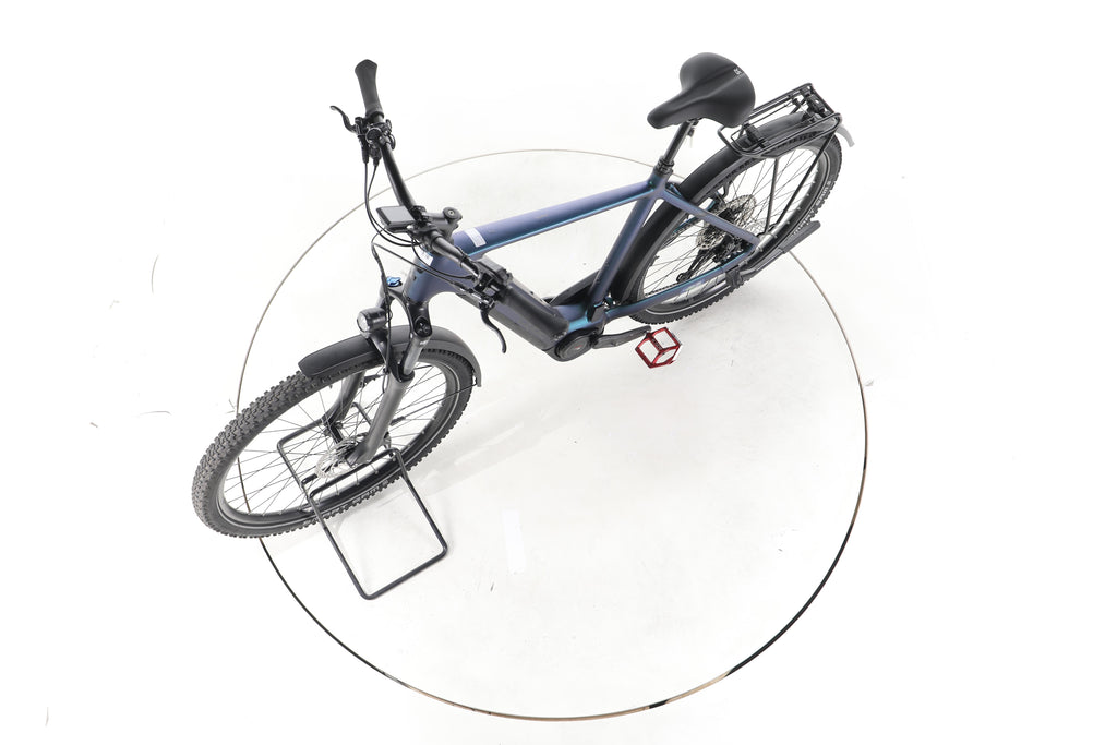 Cube Nuride Hybrid EXC Allroad Trekking E-Bike 2025 - Image 18