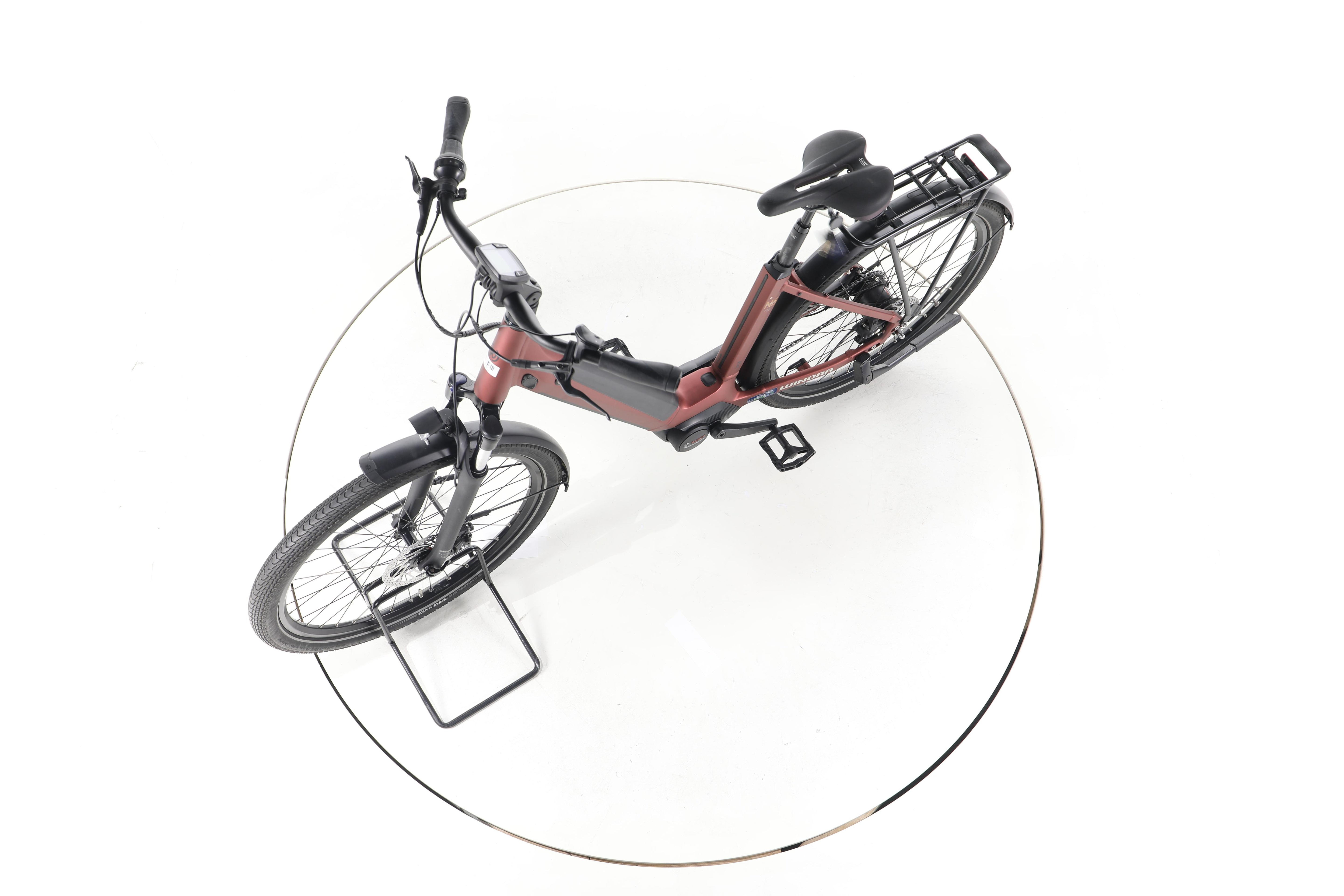 Winora Sinus N5f City E-Bike Tiefeinsteiger - Image 18