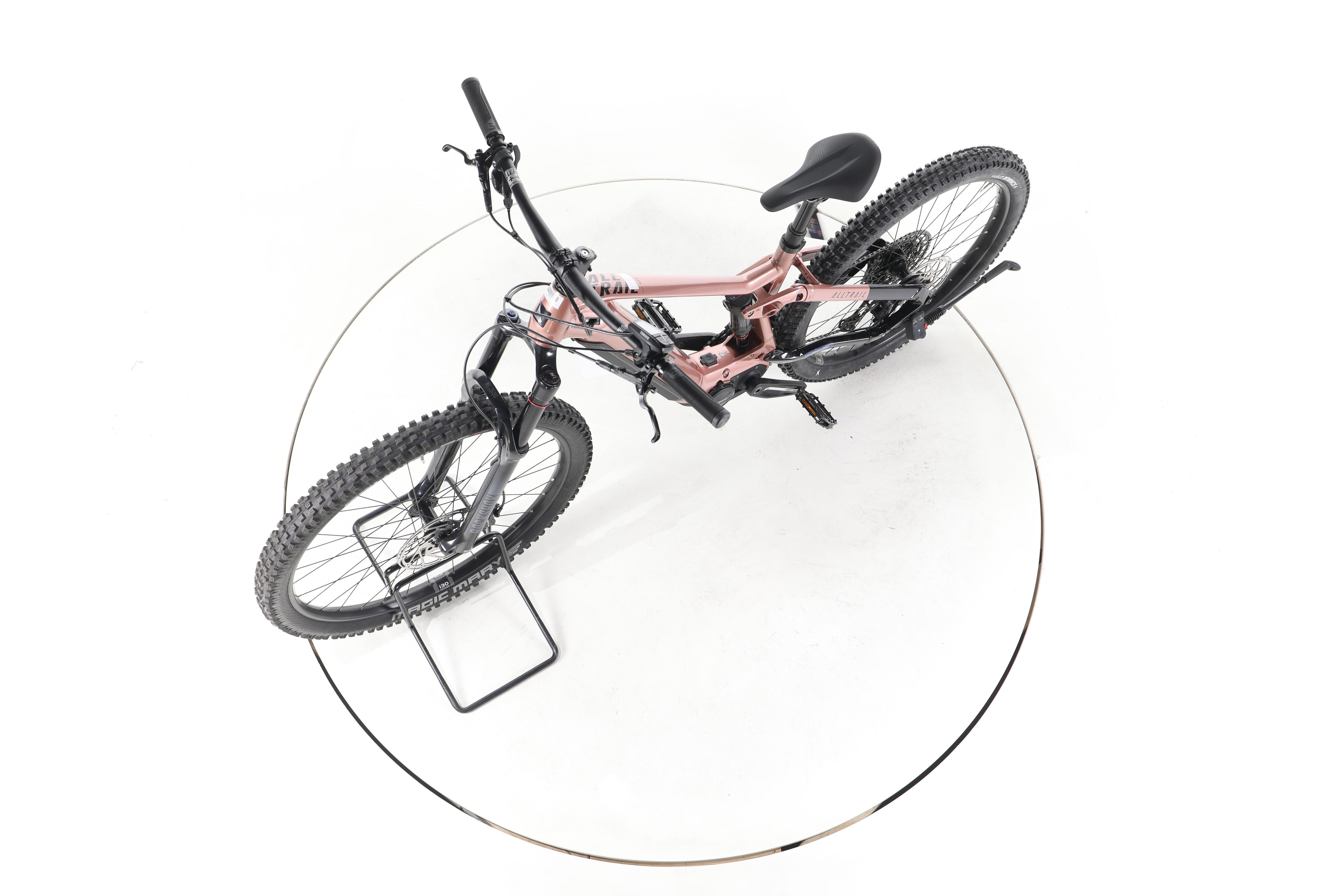 Haibike AllTrail 7 E-Bike Fully 2024 - Image 18