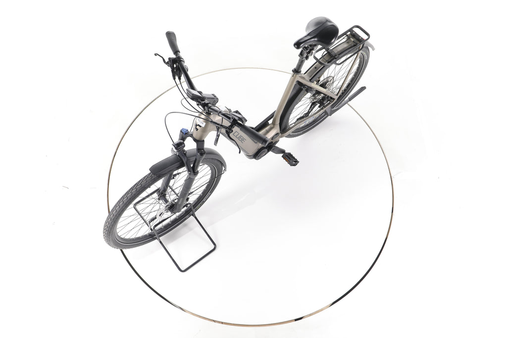 Cube Kathmandu Hybrid Pro Trekking E-Bike Tiefeinsteiger - Image 18