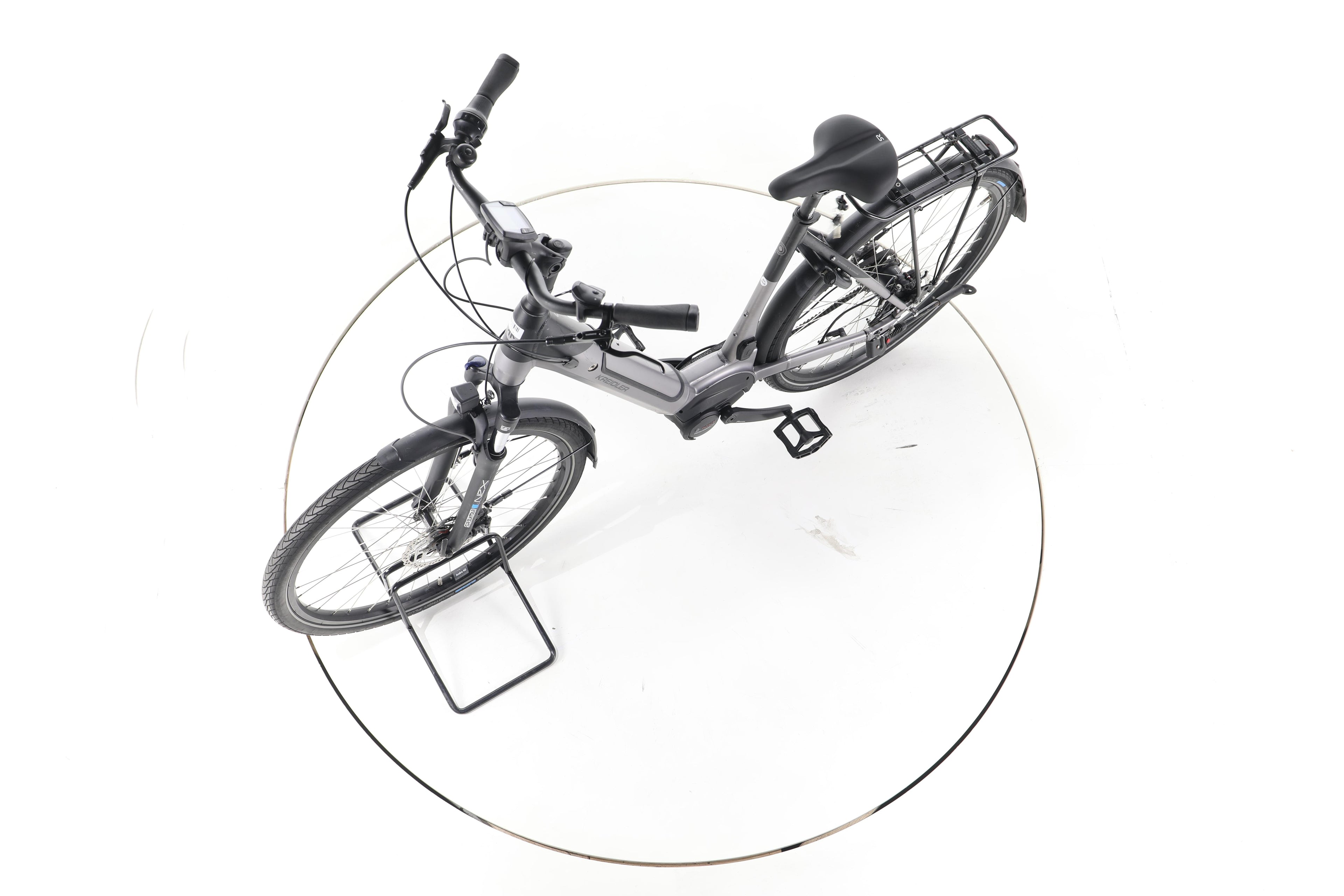 Kreidler Vitality Eco 8+ City E-Bike Tiefeinsteiger - Image 18